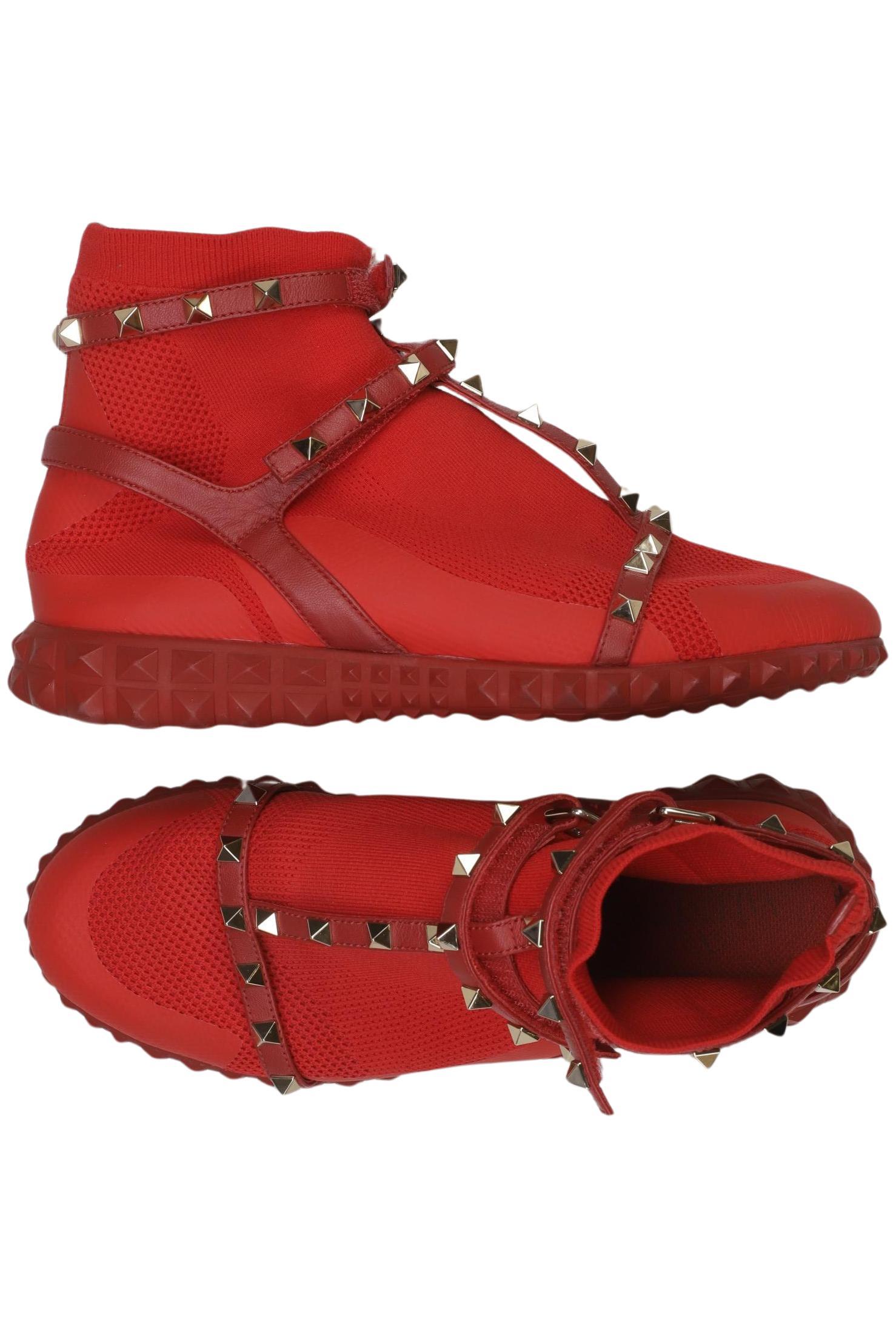 

Valentino Garavani Damen Stiefelette, rot, Gr. 38