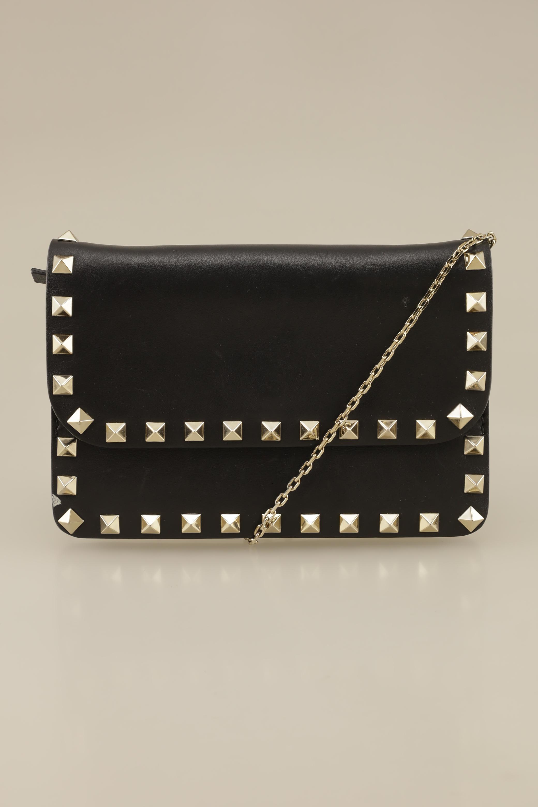 

Valentino Garavani Damen Handtasche, schwarz, Gr.