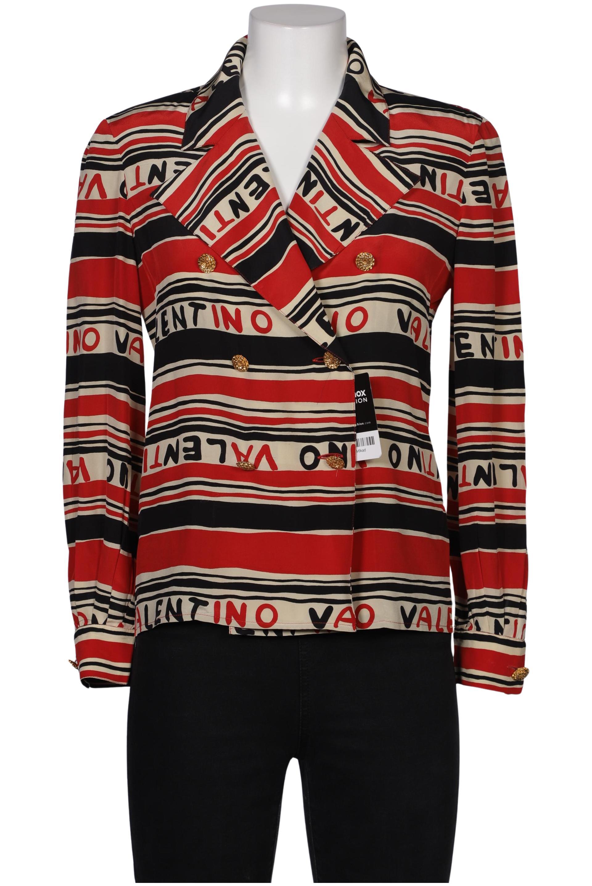 

Valentino Garavani Damen Bluse, rot, Gr. 42