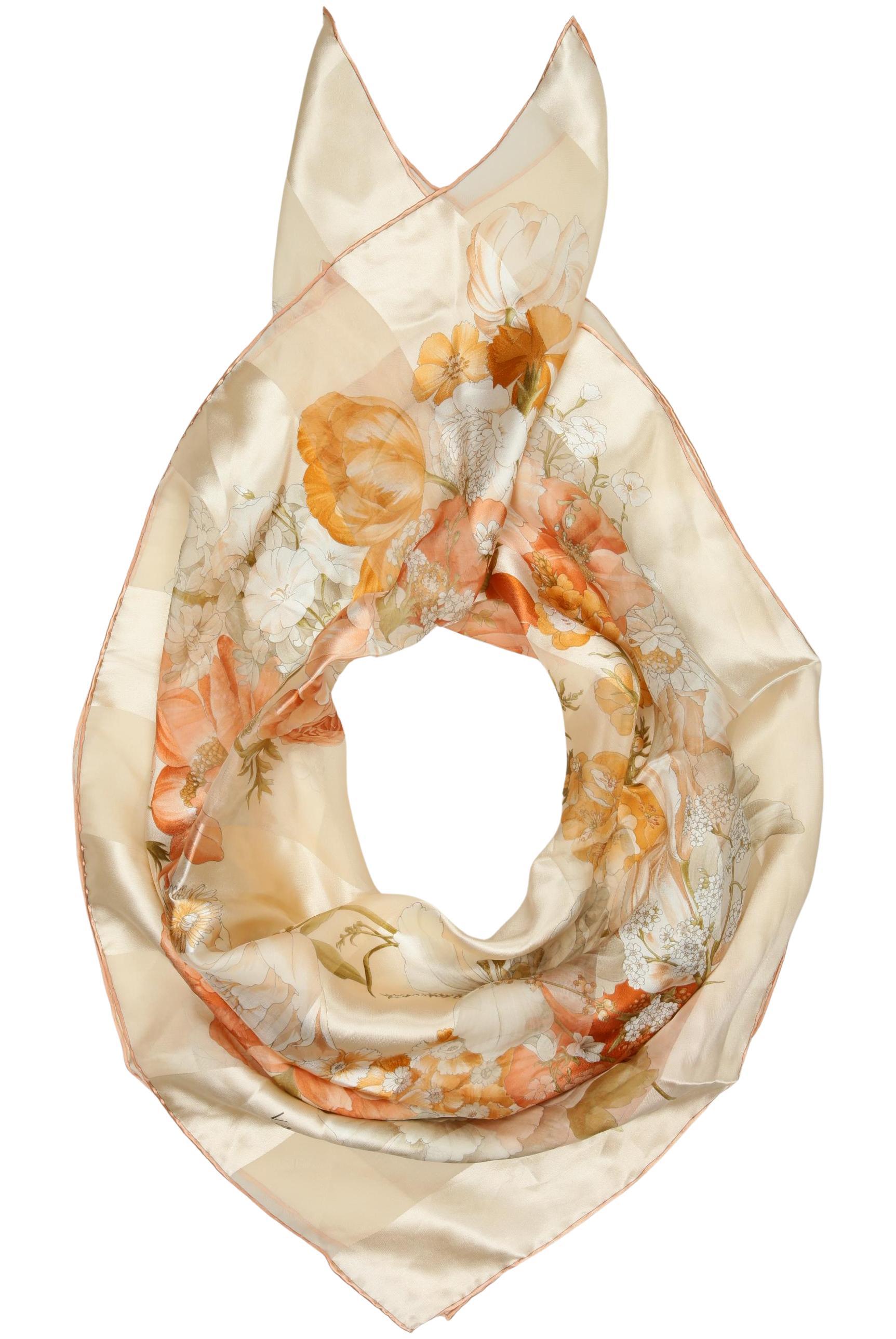 

Valentino Garavani Damen Schal, beige, Gr.