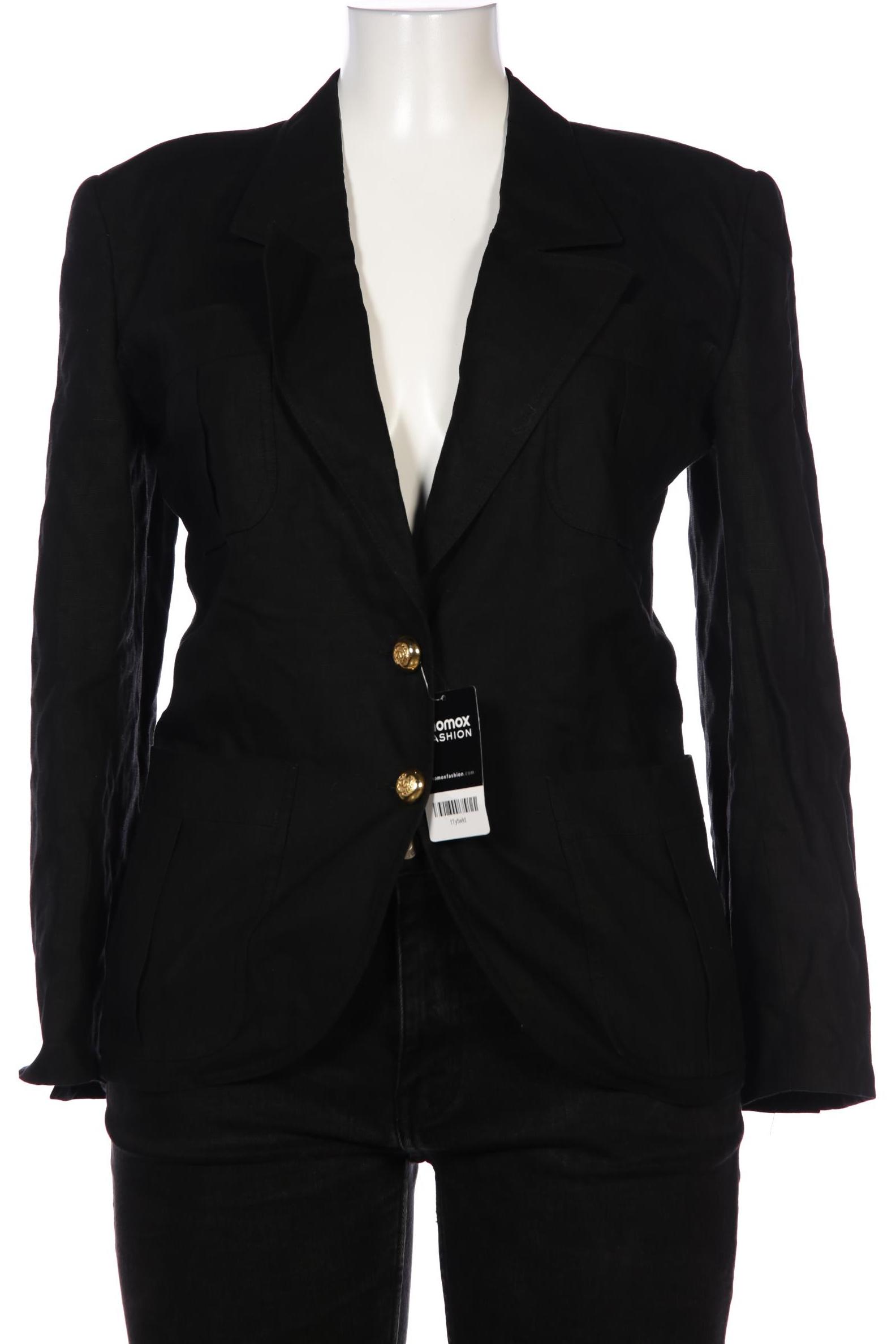 

Valentino Garavani Damen Blazer, schwarz, Gr. 42