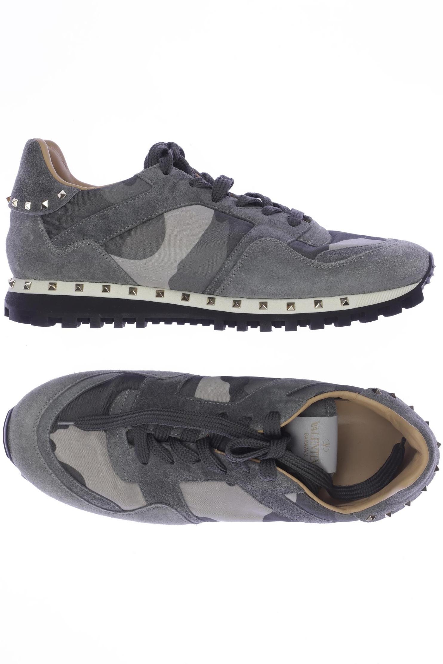 

Valentino Garavani Damen Sneakers, grau, Gr. 38.5