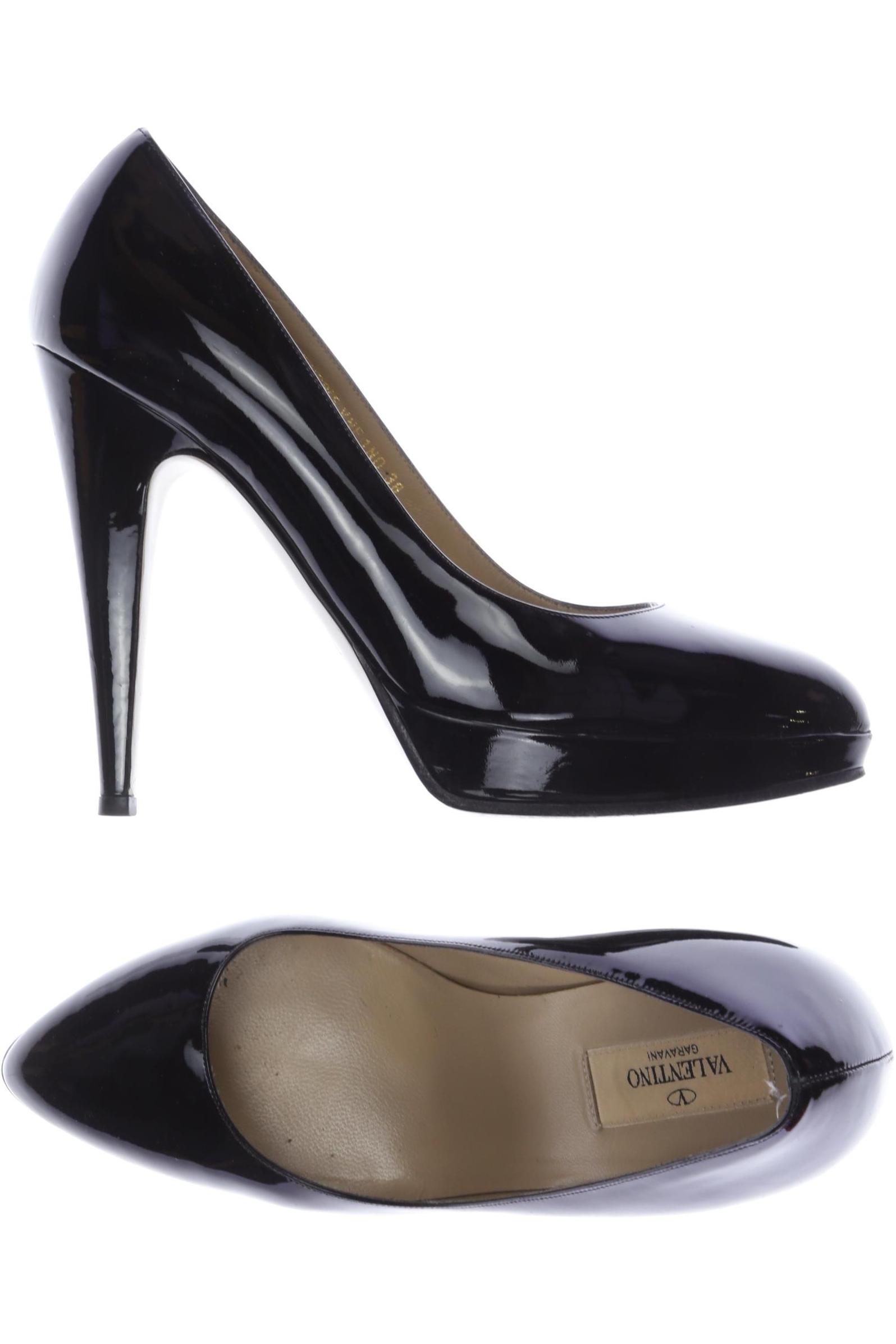 

Valentino Garavani Damen Pumps, schwarz, Gr. 38