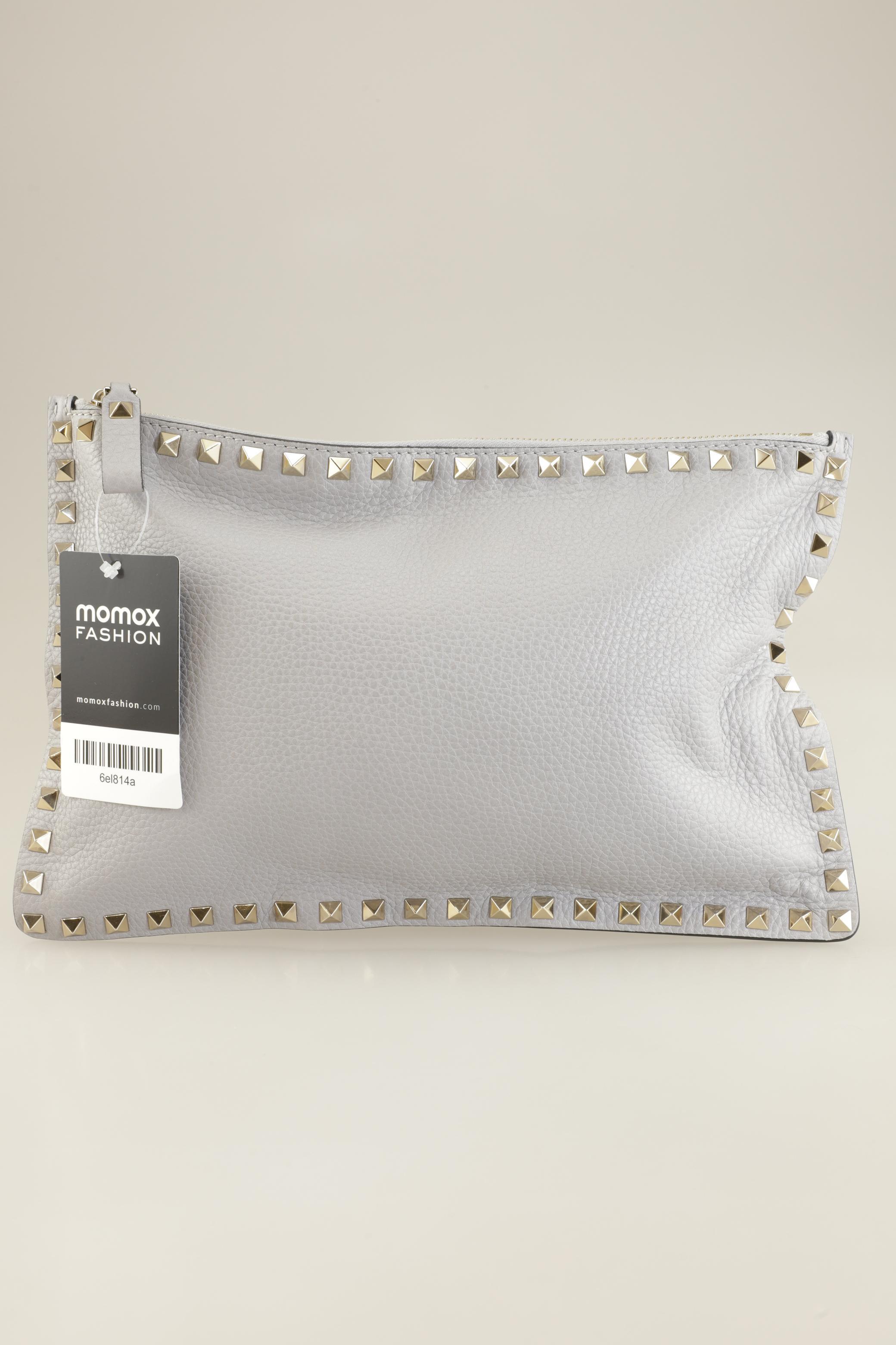 

Valentino Garavani Damen Handtasche, grau, Gr.