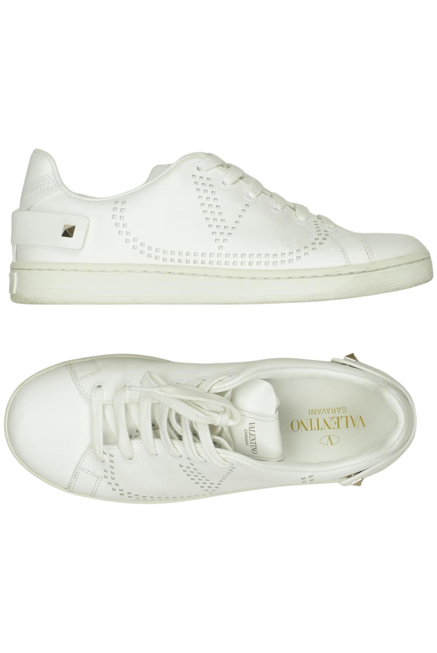 

Valentino Garavani Damen Sneakers, weiß, Gr. 37