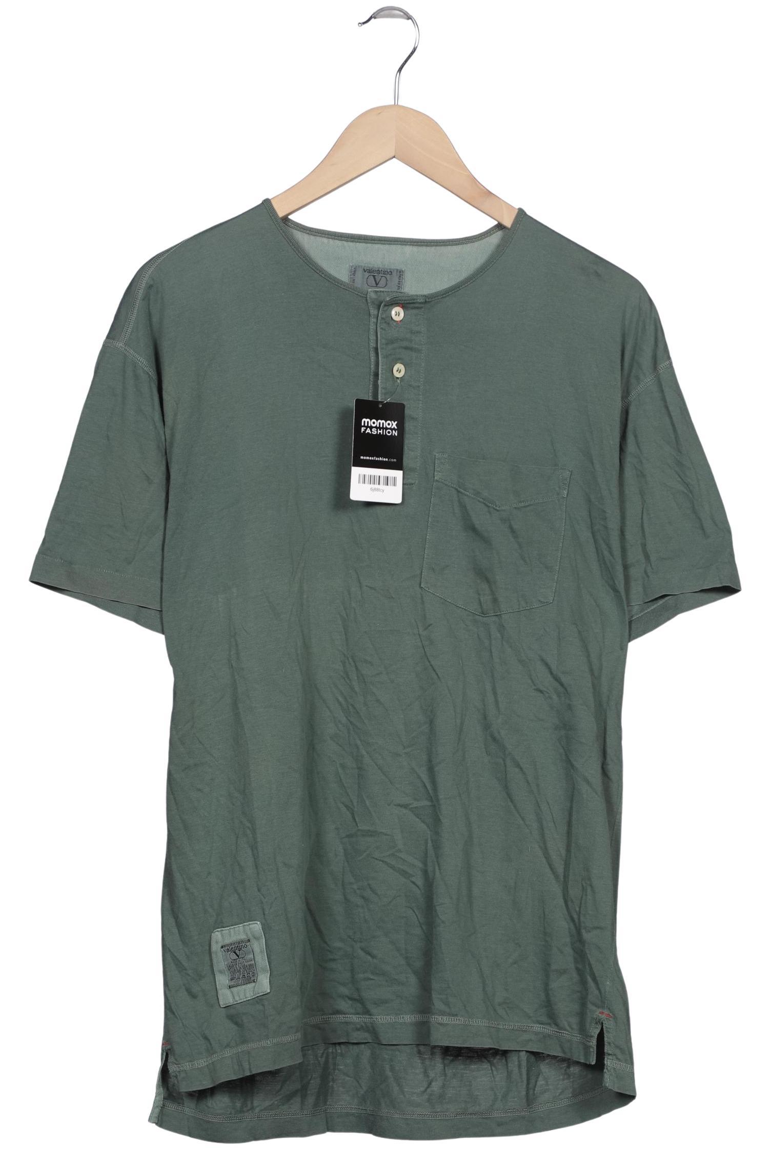 

Valentino Garavani Damen T-Shirt, grün, Gr. 44