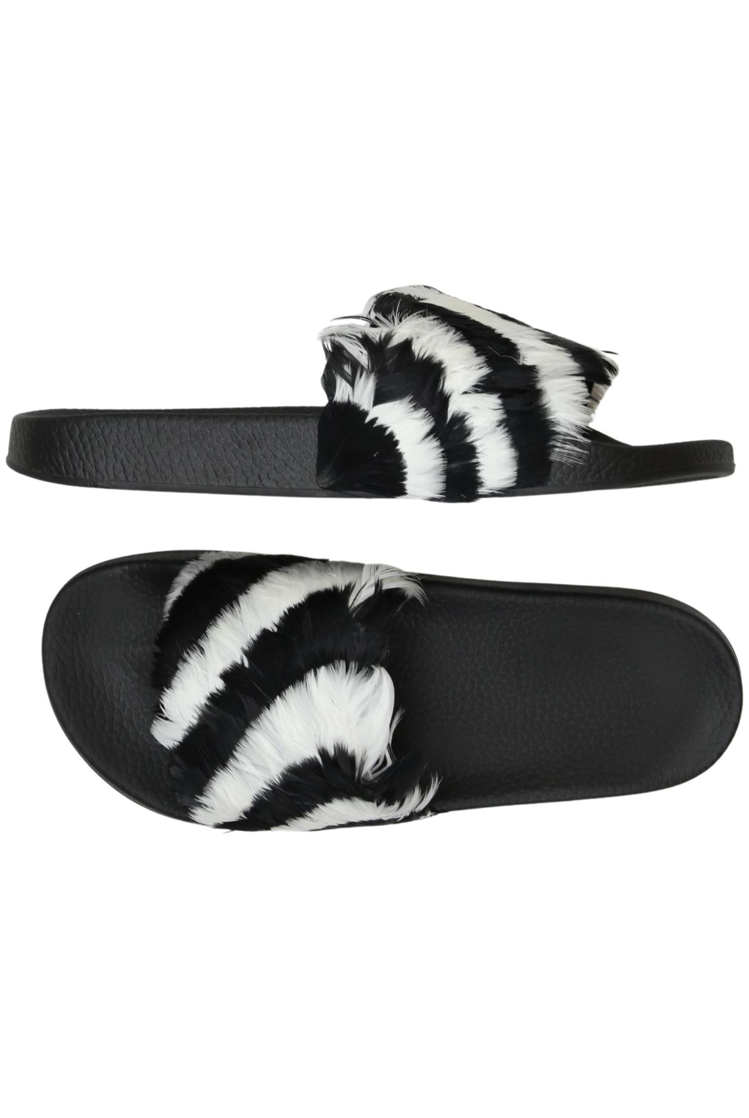 

Valentino Garavani Damen Sandale, schwarz, Gr. 41