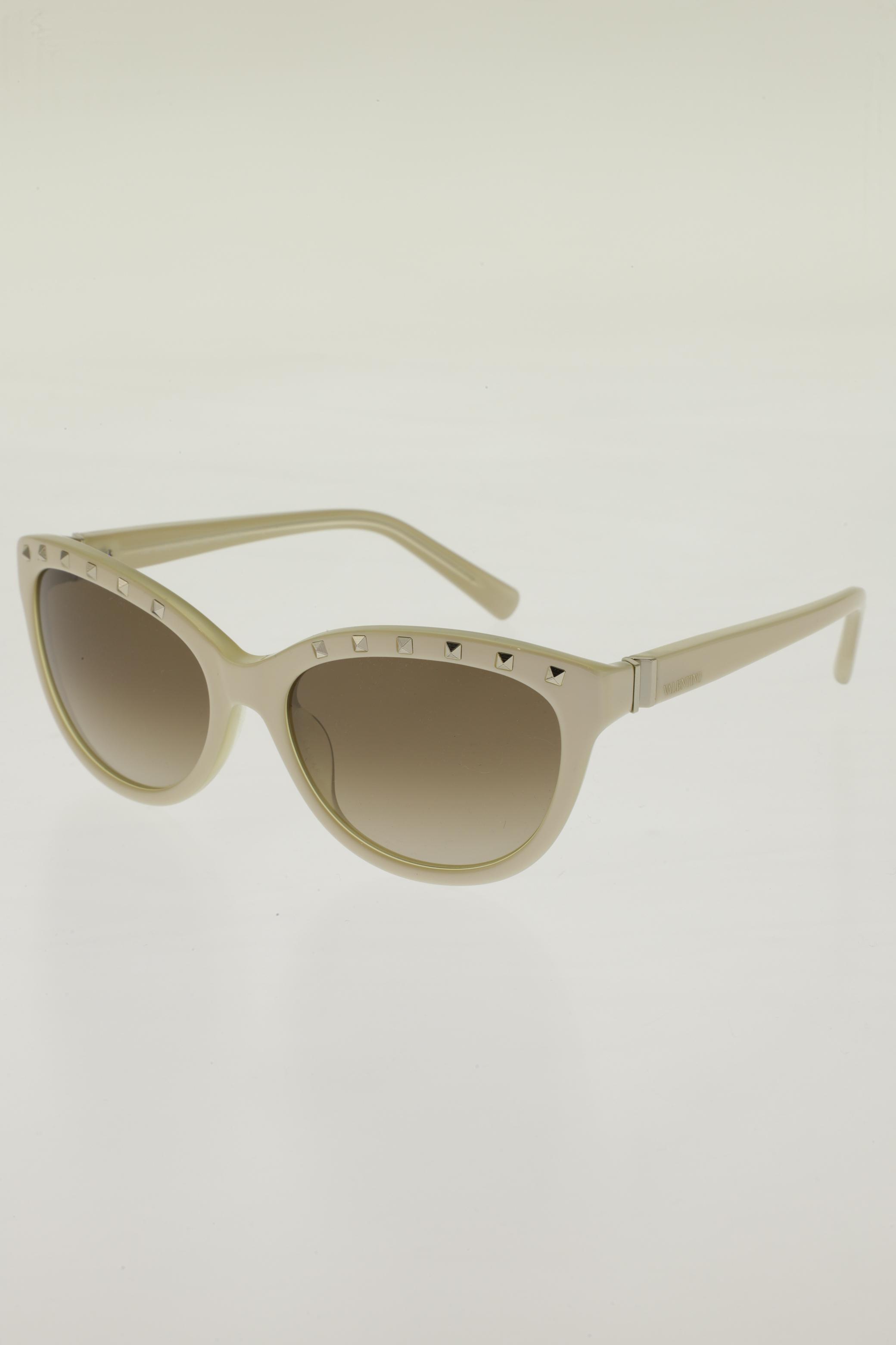 

VALENTINO GARAVANI Damen Sonnenbrille, beige