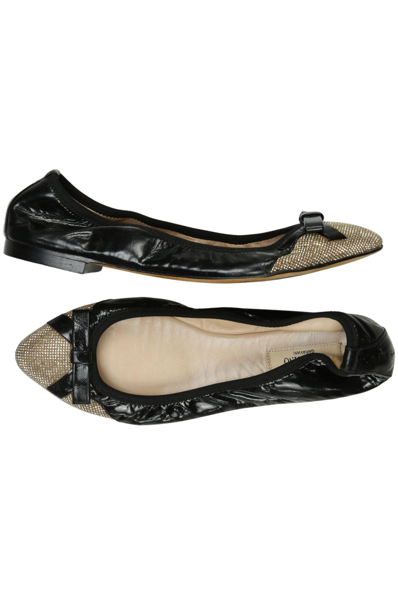Thumbnail - Valentino Garavani Damen Ballerinas, schwarz, Gr. 37