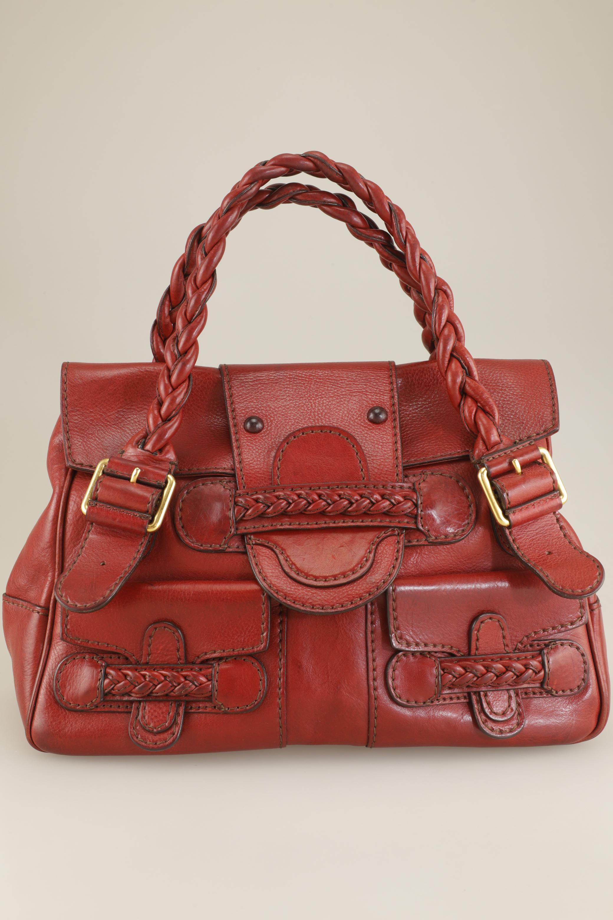 

Valentino Garavani Damen Handtasche, rot, Gr.