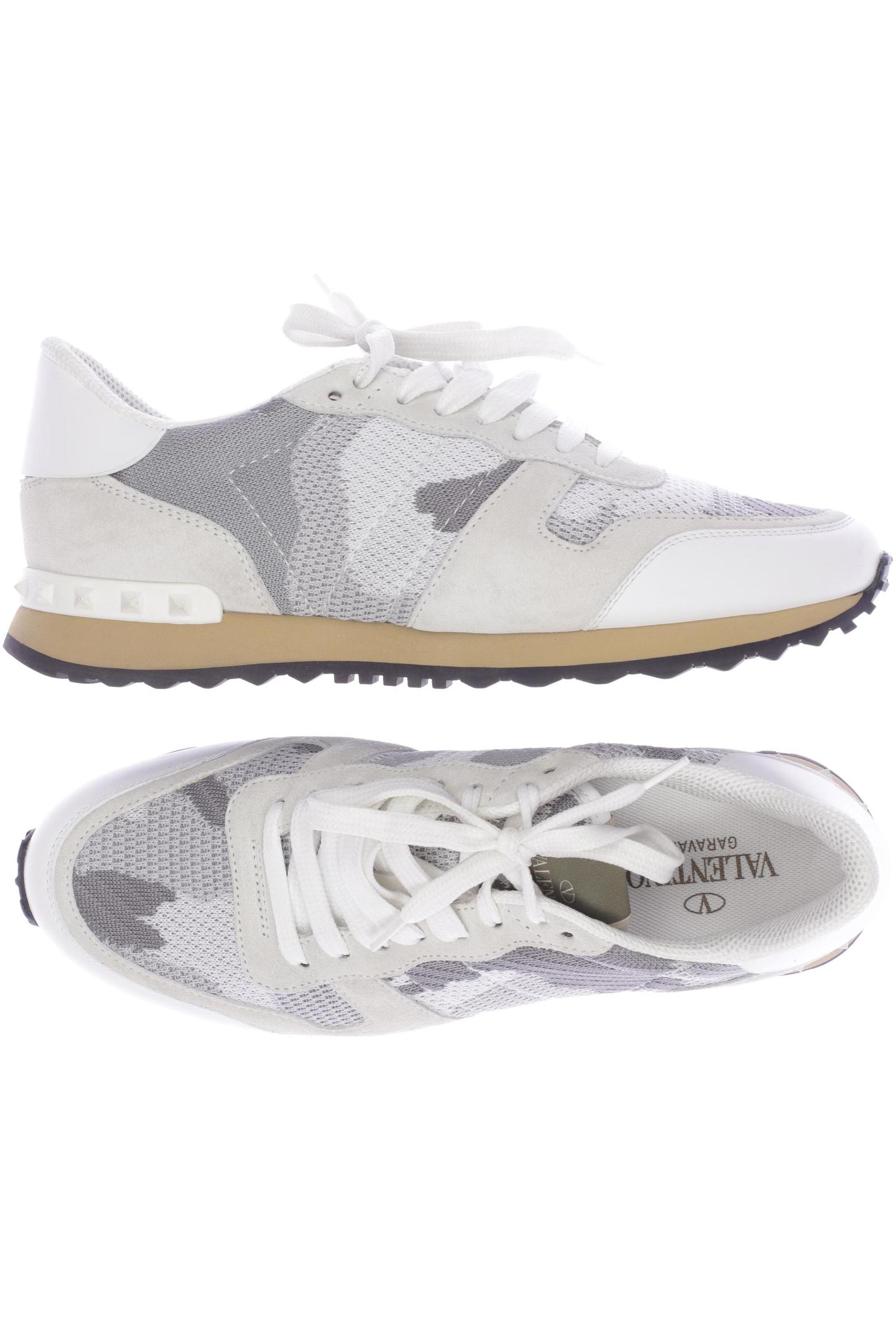 

VALENTINO GARAVANI Damen Sneakers, cremeweiß