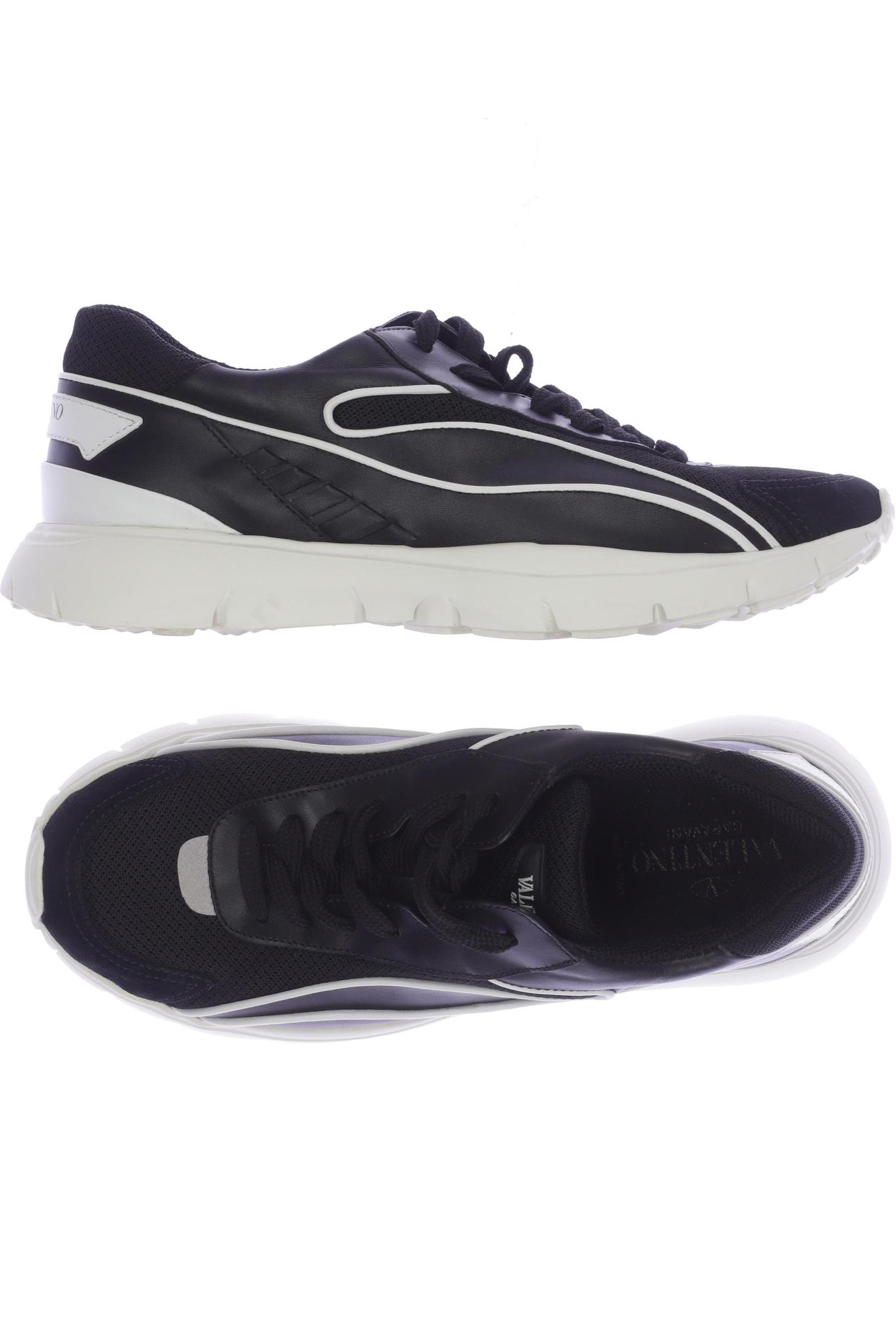 

Valentino Garavani Damen Sneakers, schwarz, Gr. 39.5