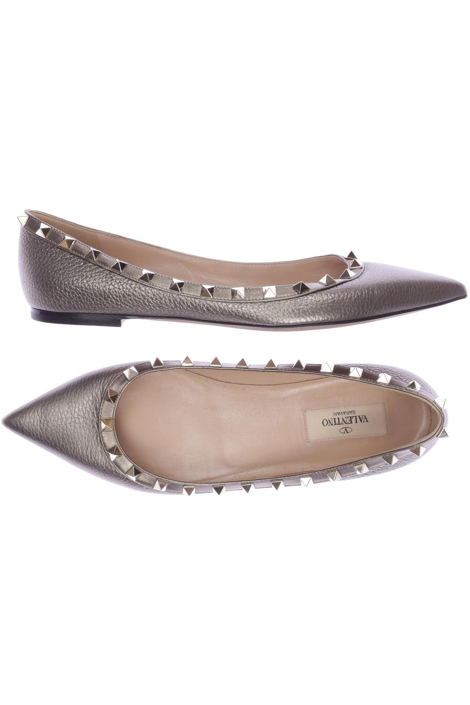 

Valentino Garavani Damen Ballerinas, braun, Gr. 39