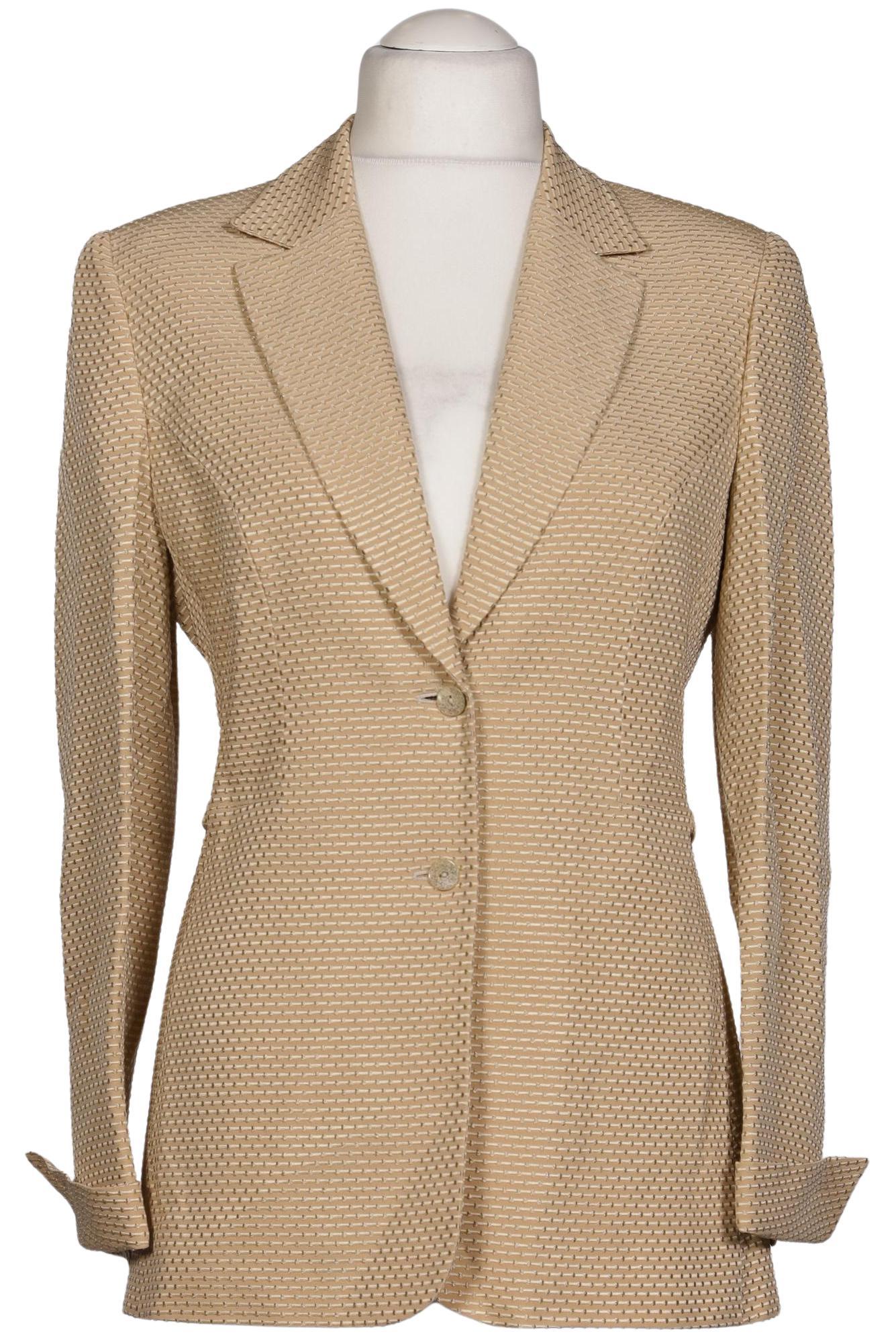 

Valentino Garavani Damen Blazer, beige, Gr. 44