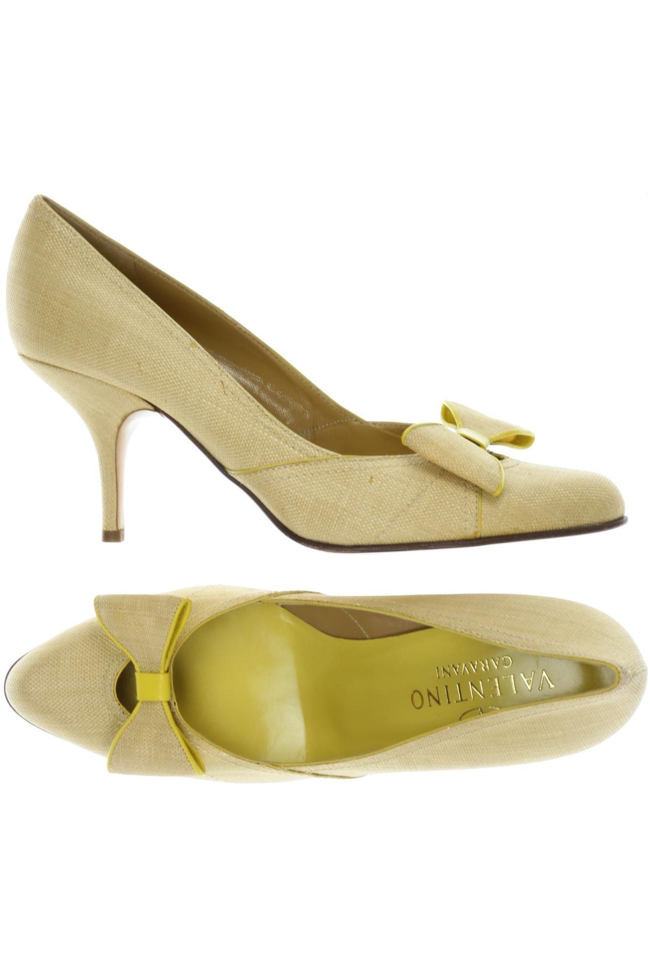

Valentino Garavani Damen Pumps, beige, Gr. 40