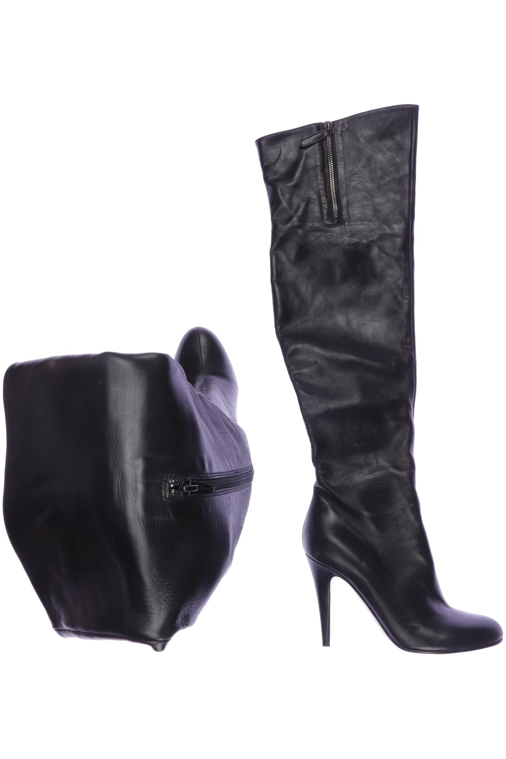 

Valentino Garavani Damen Stiefel, schwarz, Gr. 39.5