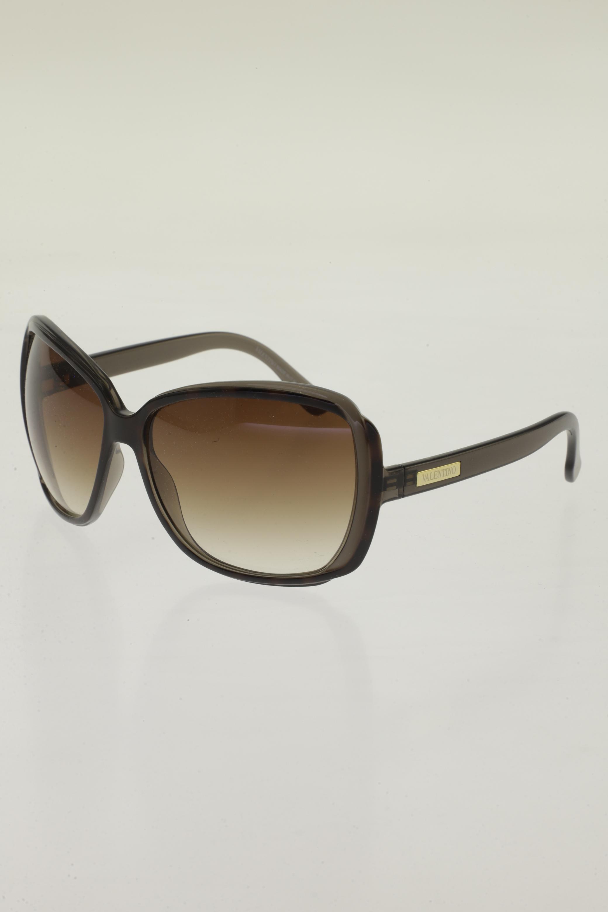 

Valentino Garavani Damen Sonnenbrille, grau, Gr.