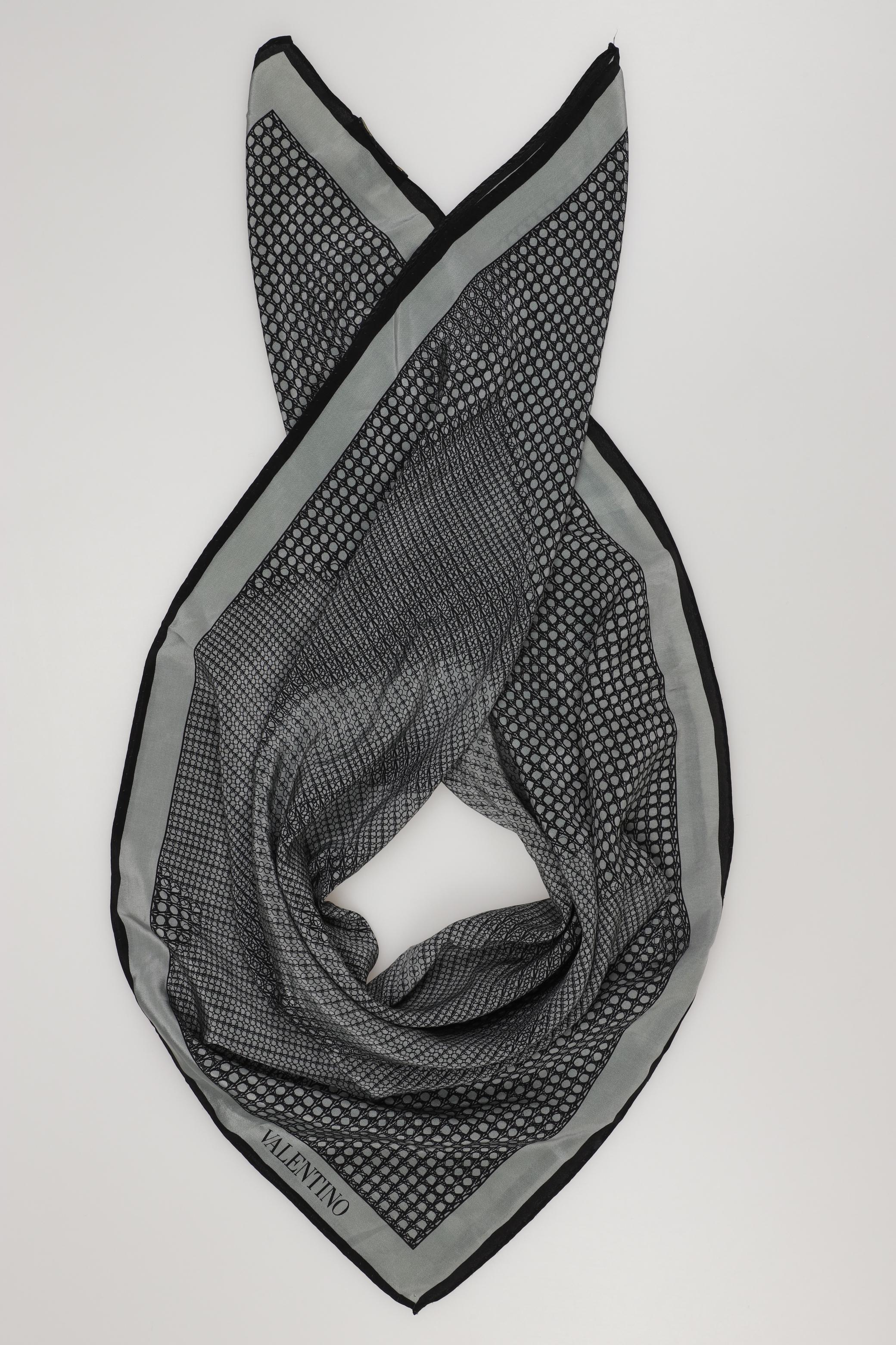 

VALENTINO GARAVANI Damen Schal, grau