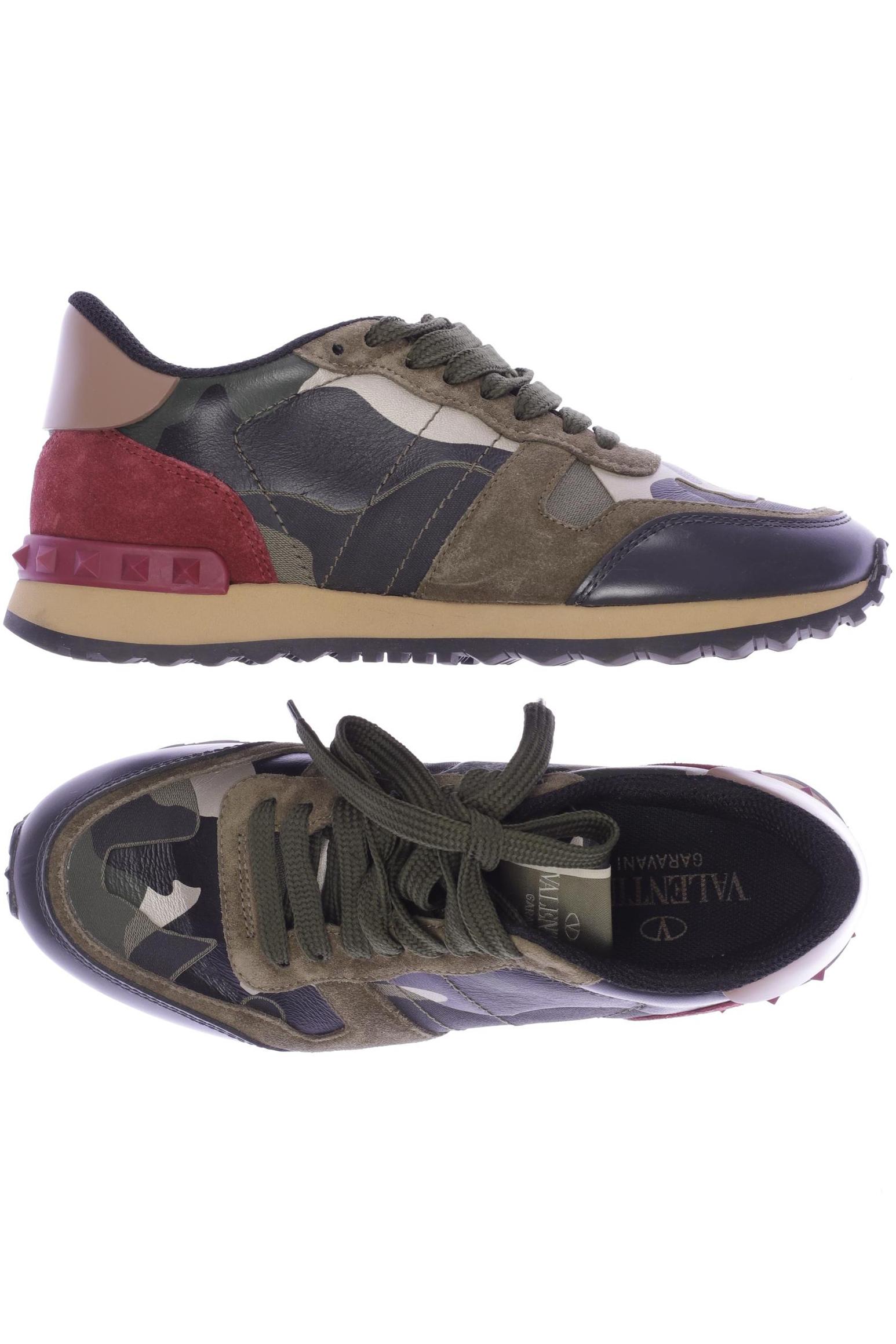 

Valentino Garavani Damen Sneakers, grün, Gr. 35.5