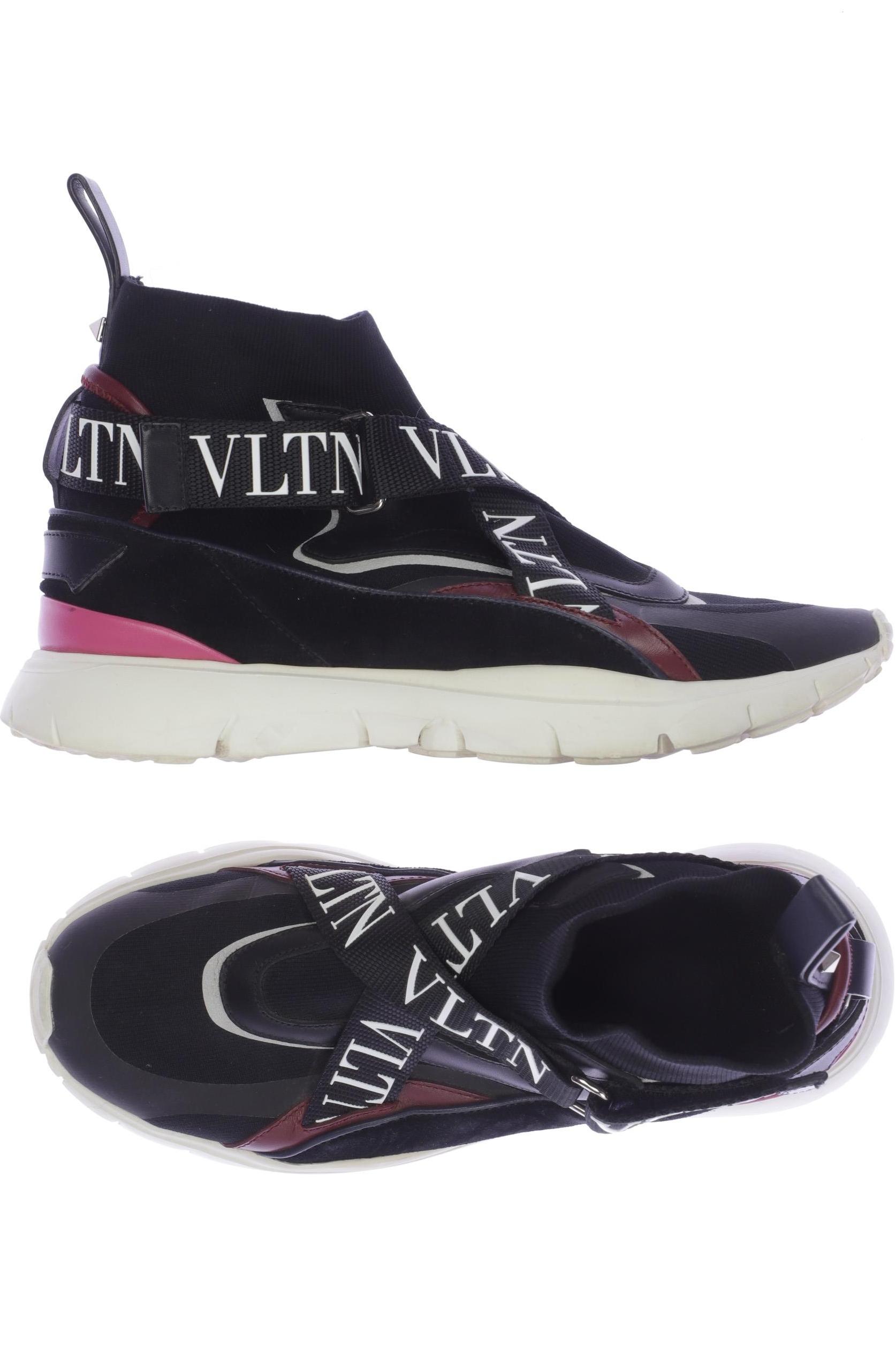 

Valentino Garavani Damen Sneakers, schwarz, Gr. 38