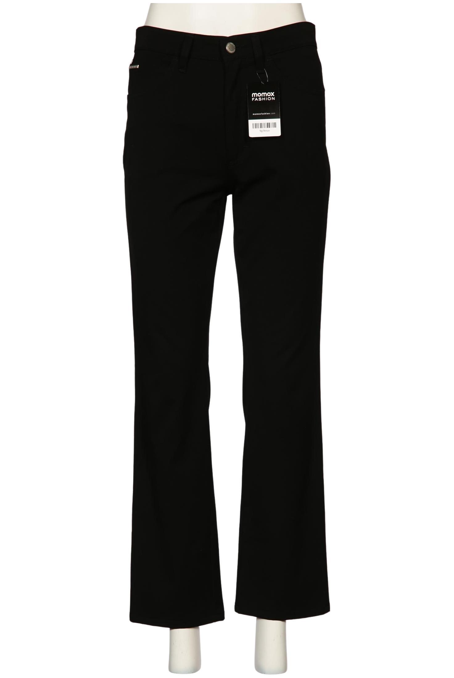 

Valentino Garavani Damen Stoffhose, schwarz, Gr. 30