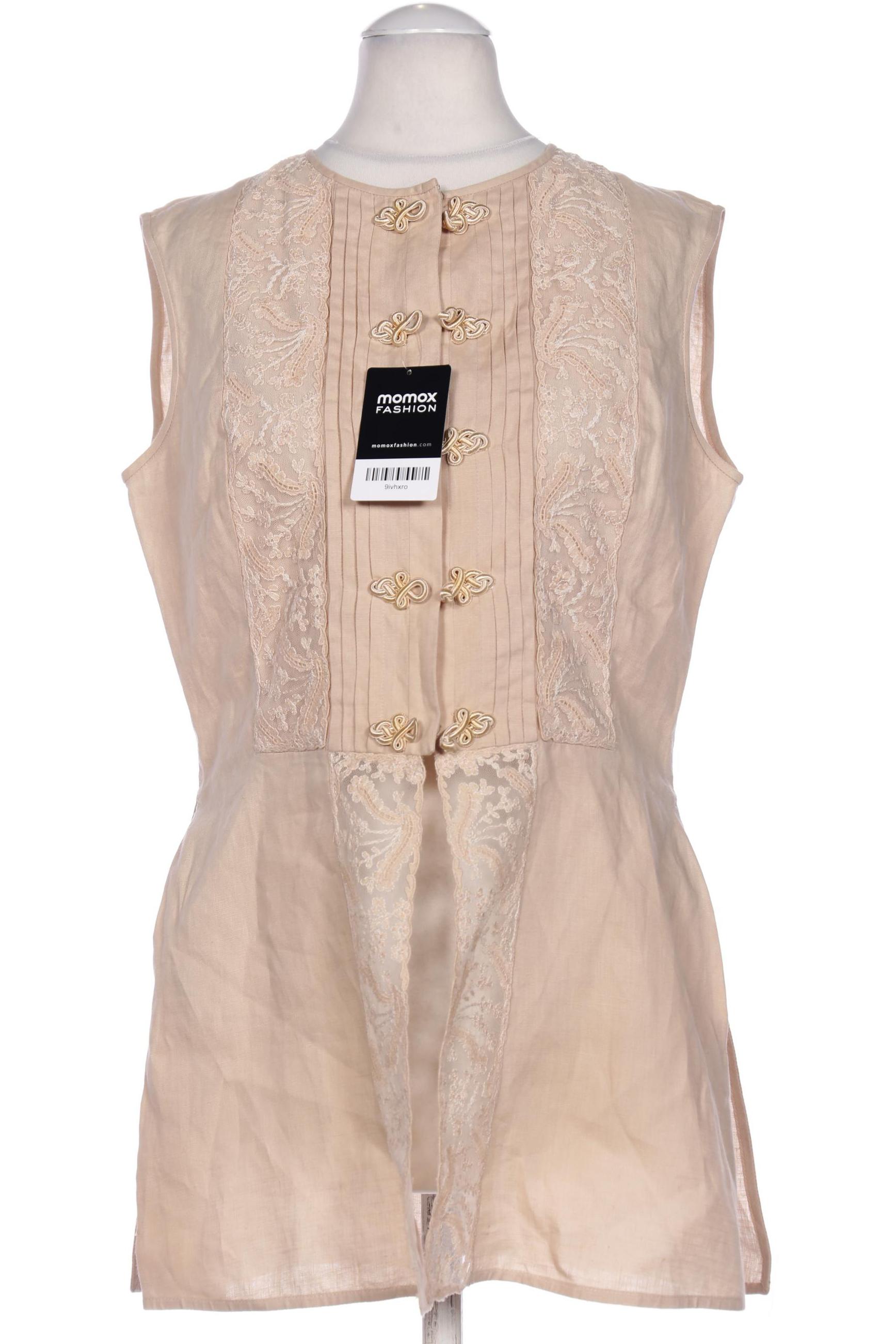 

Valentino Garavani Damen Bluse, beige, Gr. 38