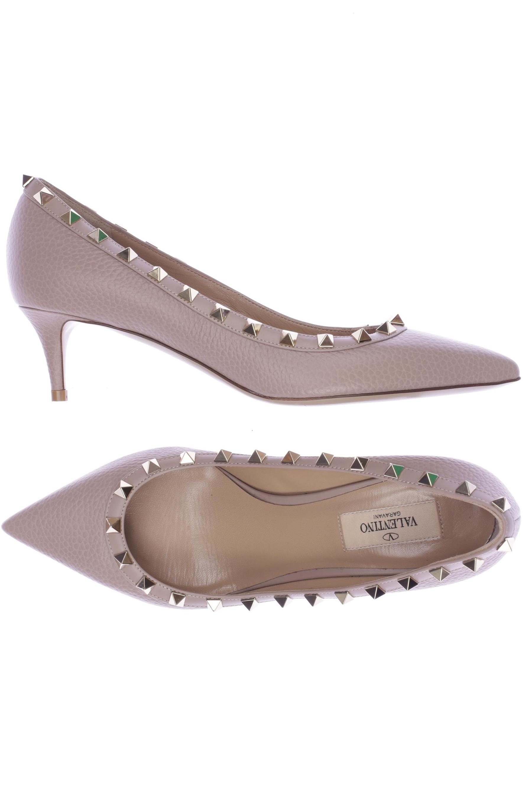 

Valentino Garavani Damen Pumps, beige, Gr. 37.5