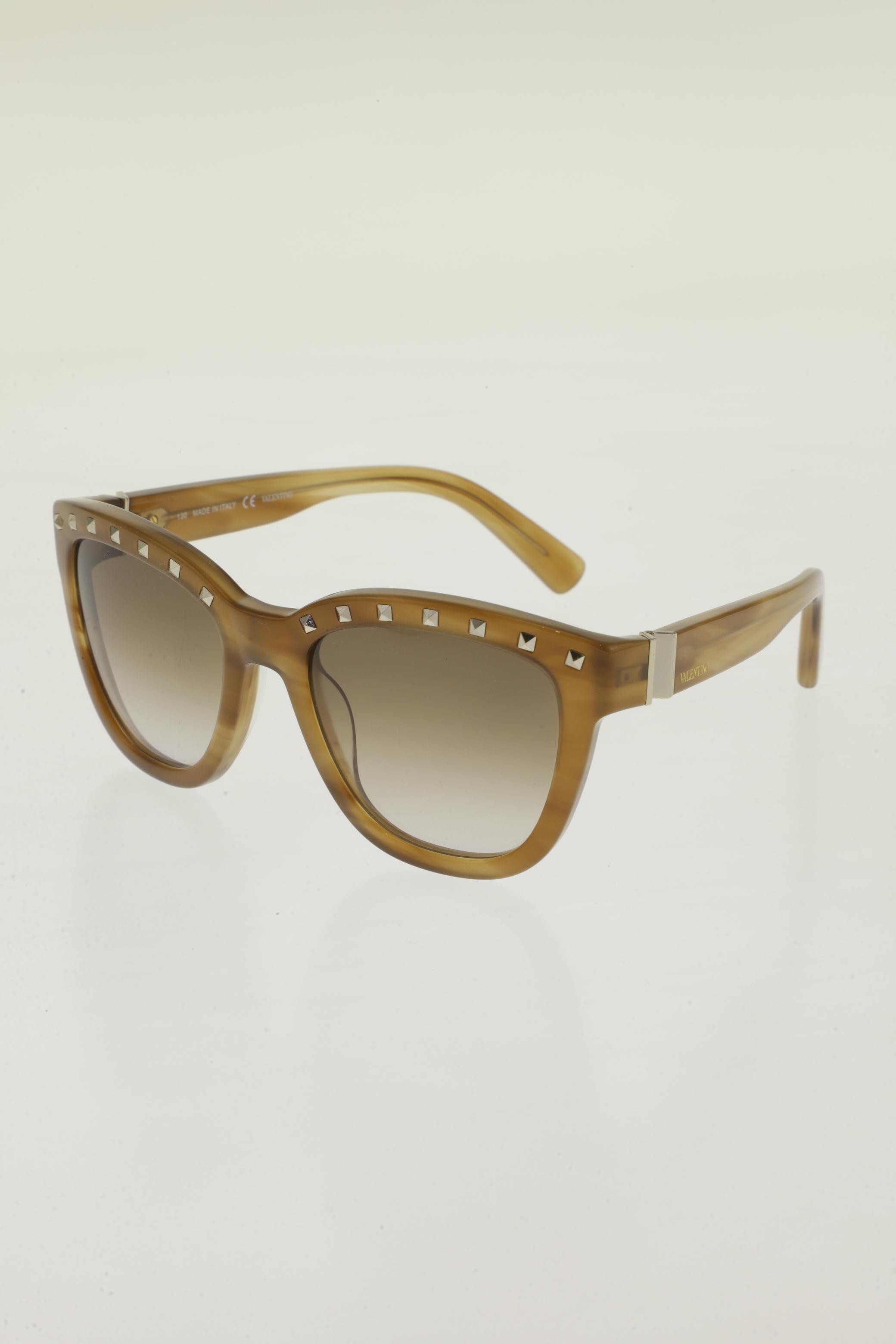 

Valentino Garavani Damen Sonnenbrille, braun, Gr.