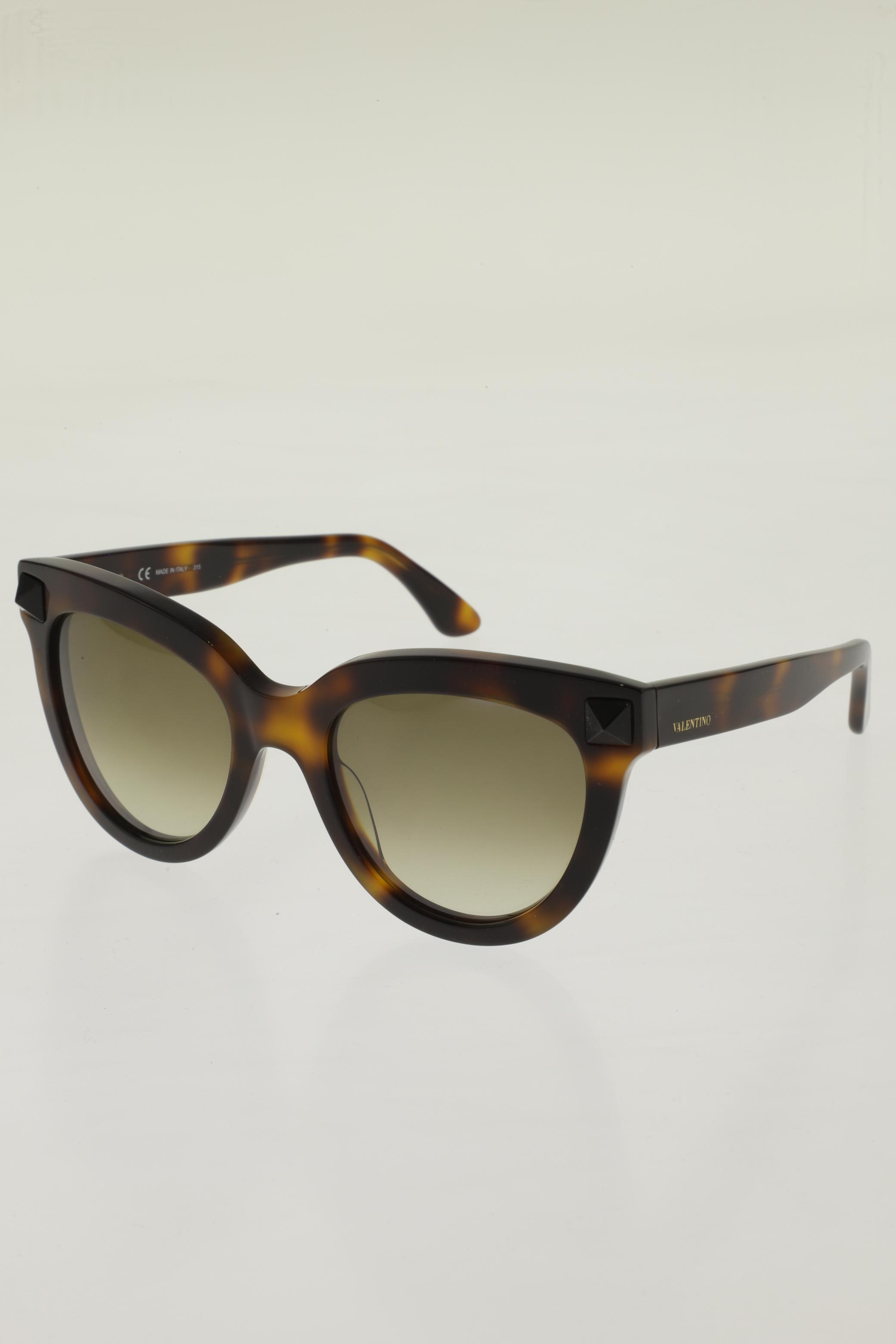 

VALENTINO GARAVANI Damen Sonnenbrille, braun