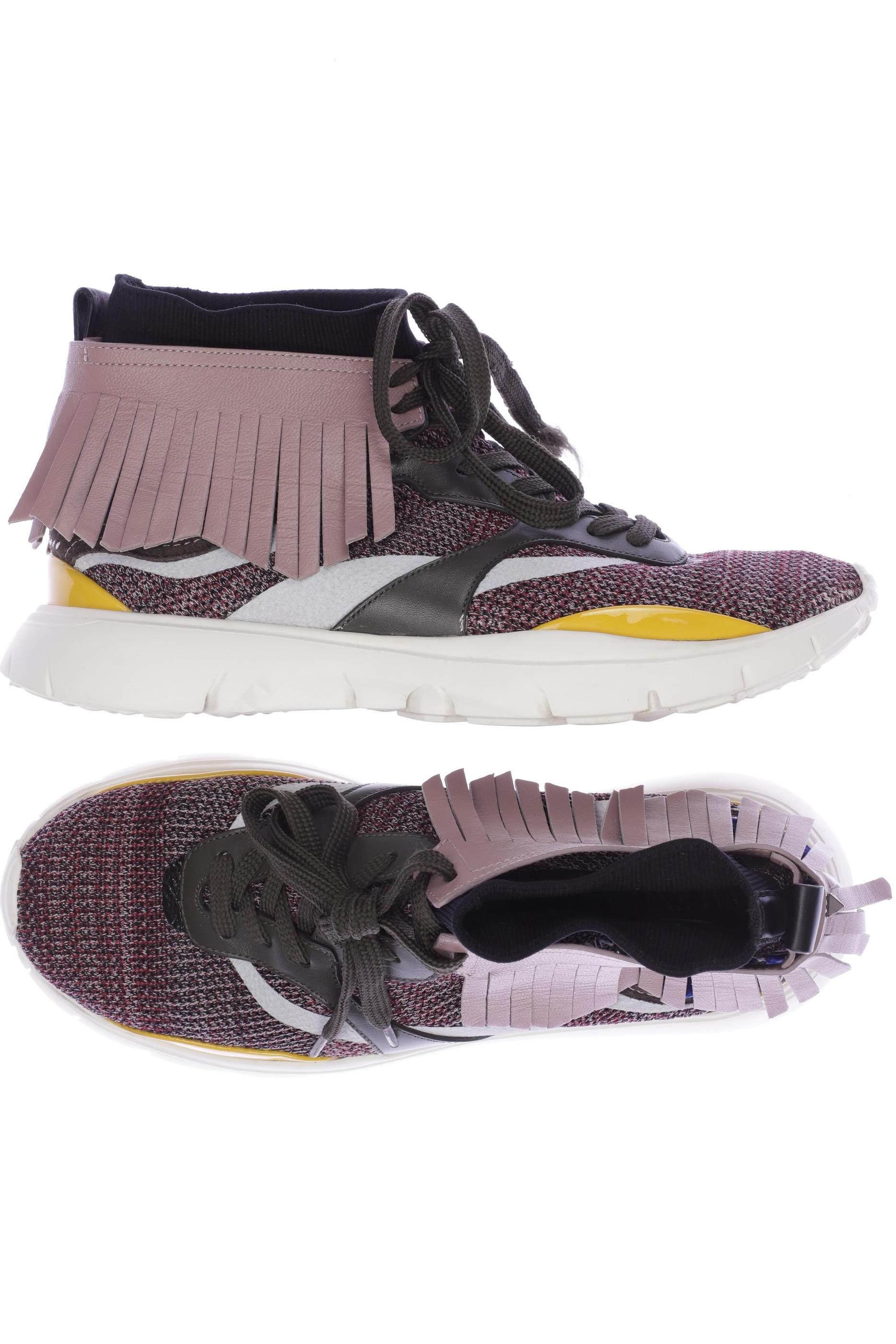 

Valentino Garavani Damen Sneakers, bordeaux, Gr. 41