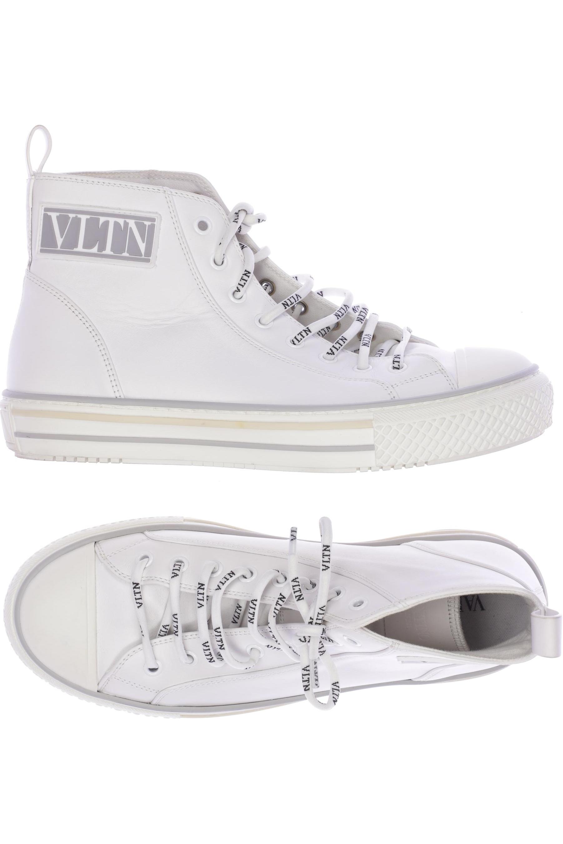 

Valentino Garavani Damen Sneakers, weiß, Gr. 39.5