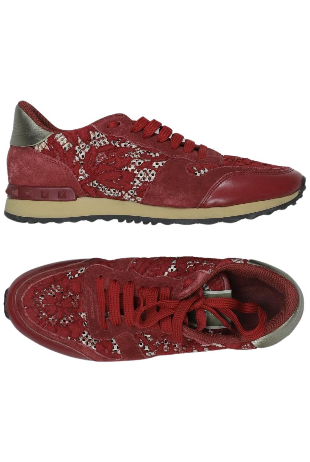 

Valentino Garavani Damen Sneakers, rot, Gr. 39