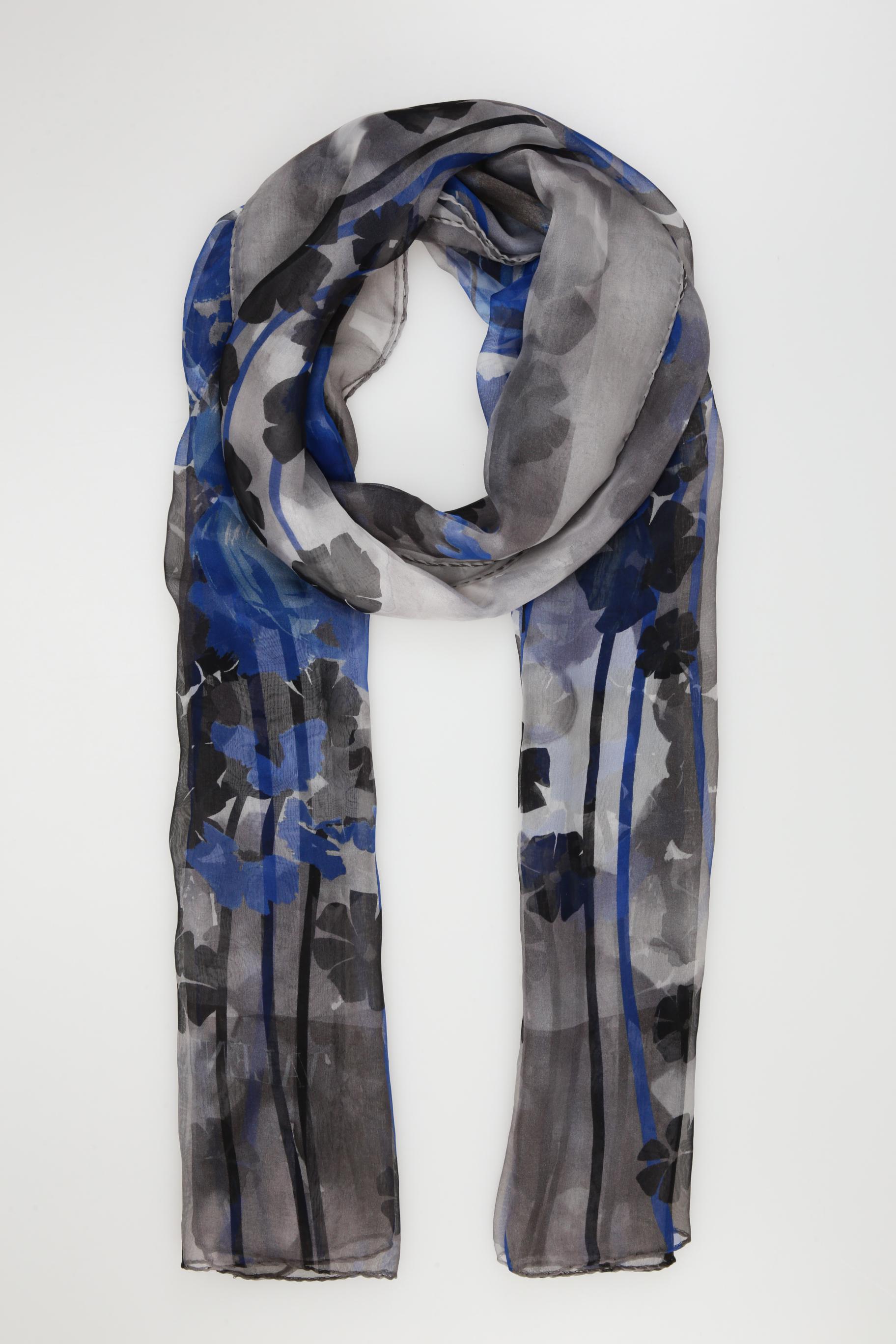 

Valentino Garavani Damen Schal, grau, Gr.