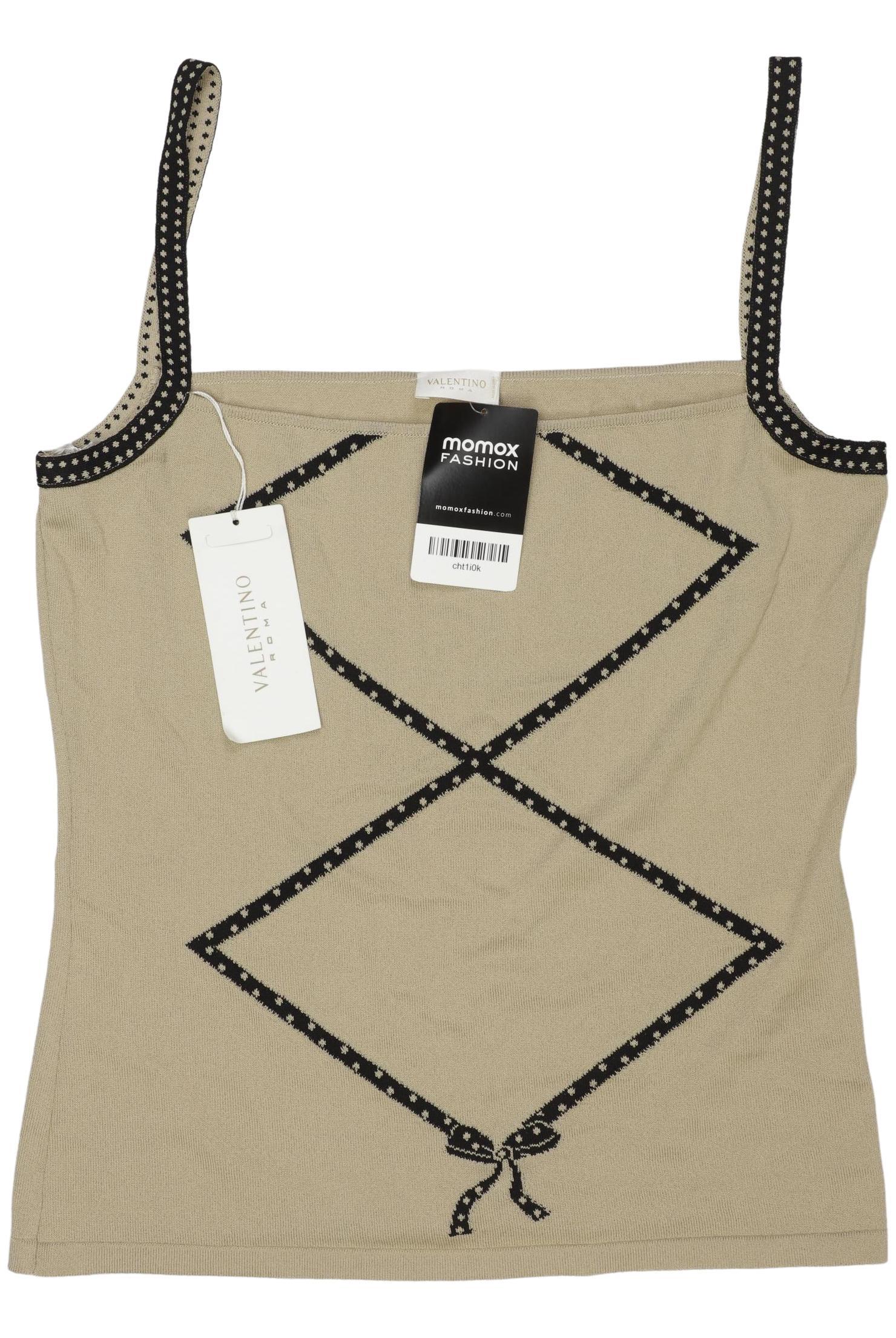 

Valentino Garavani Damen Top, beige, Gr. 44