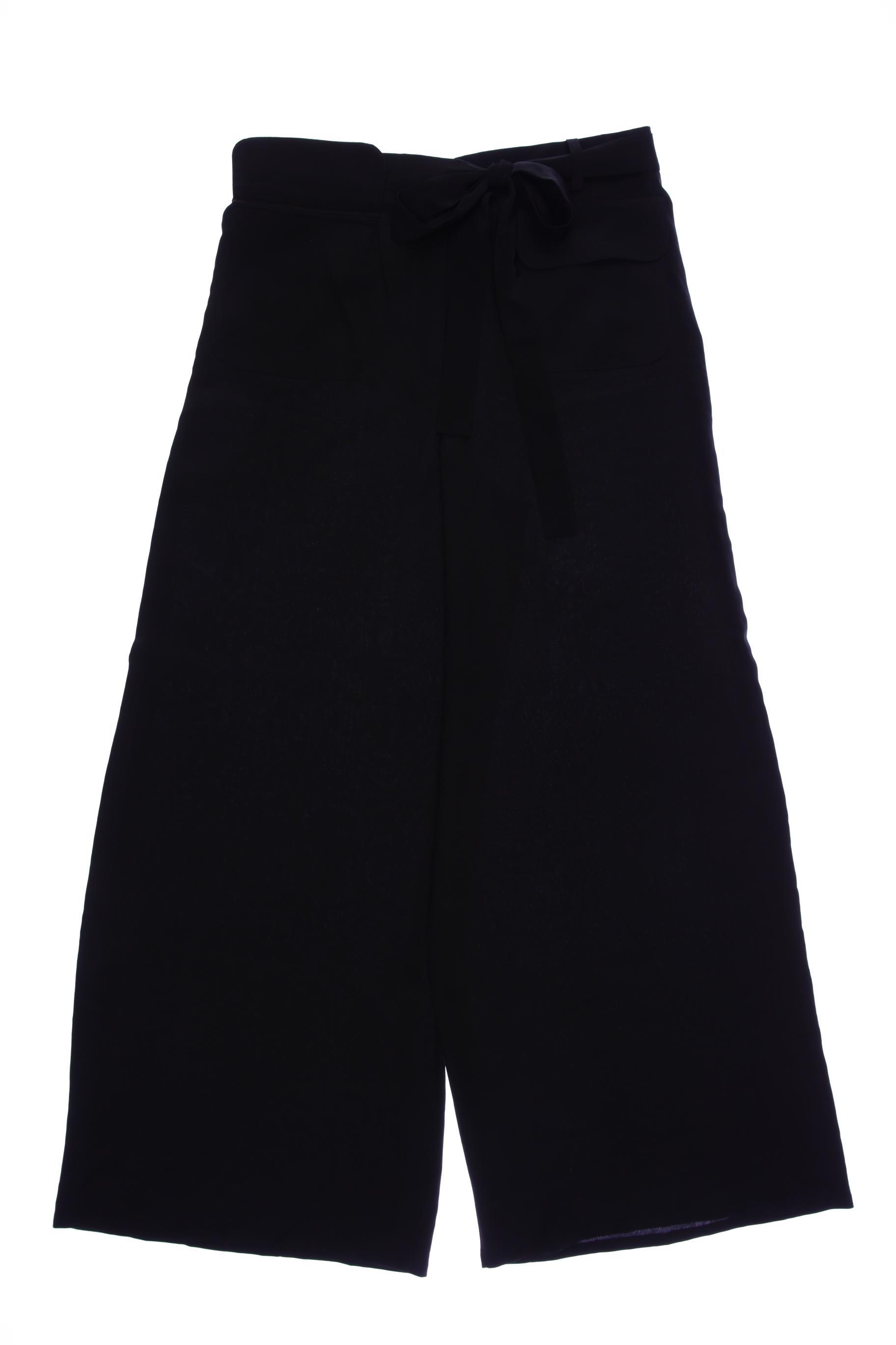 

Valentino Garavani Damen Stoffhose, schwarz, Gr. 46