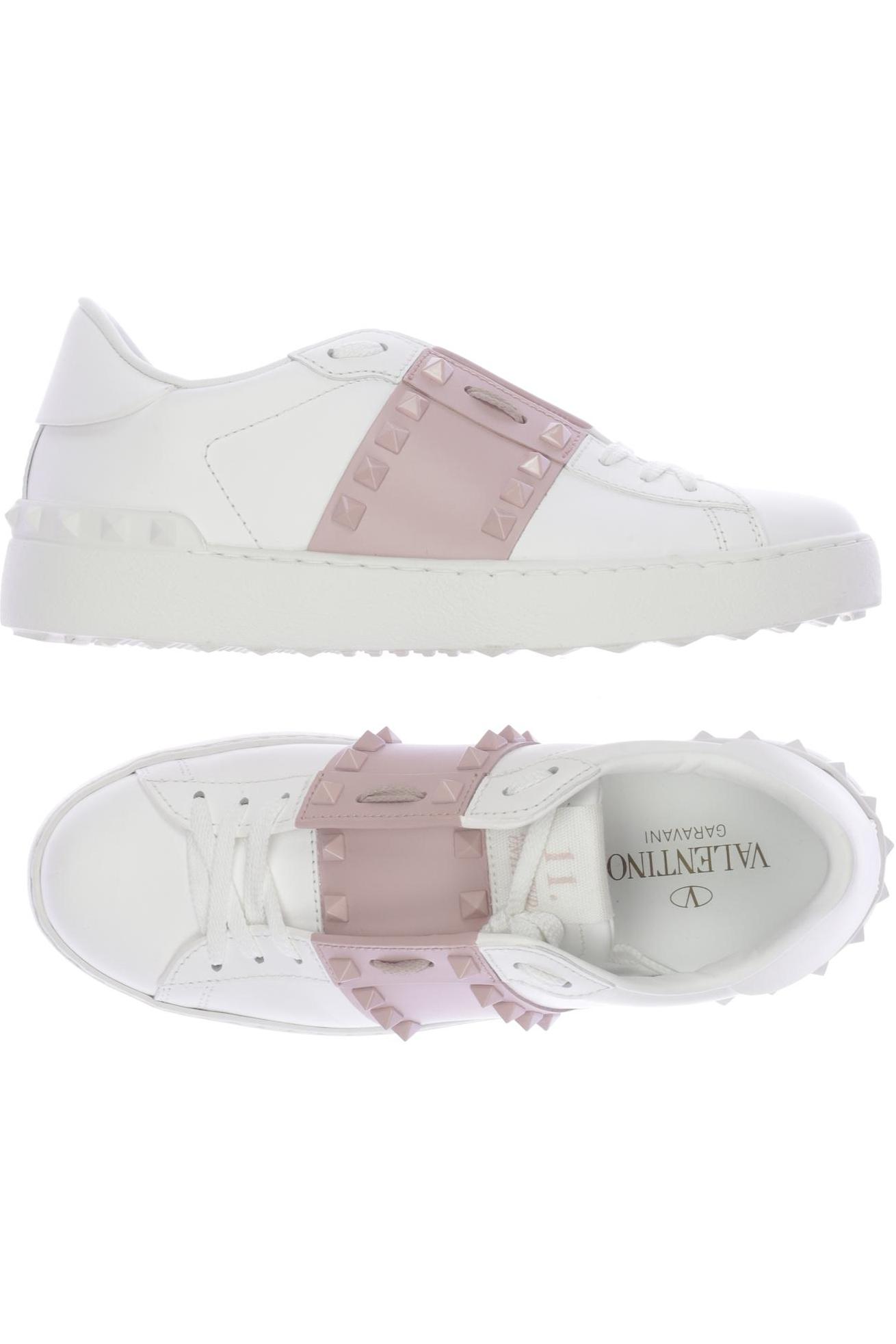 

Valentino Garavani Damen Sneakers, weiß, Gr. 37.5