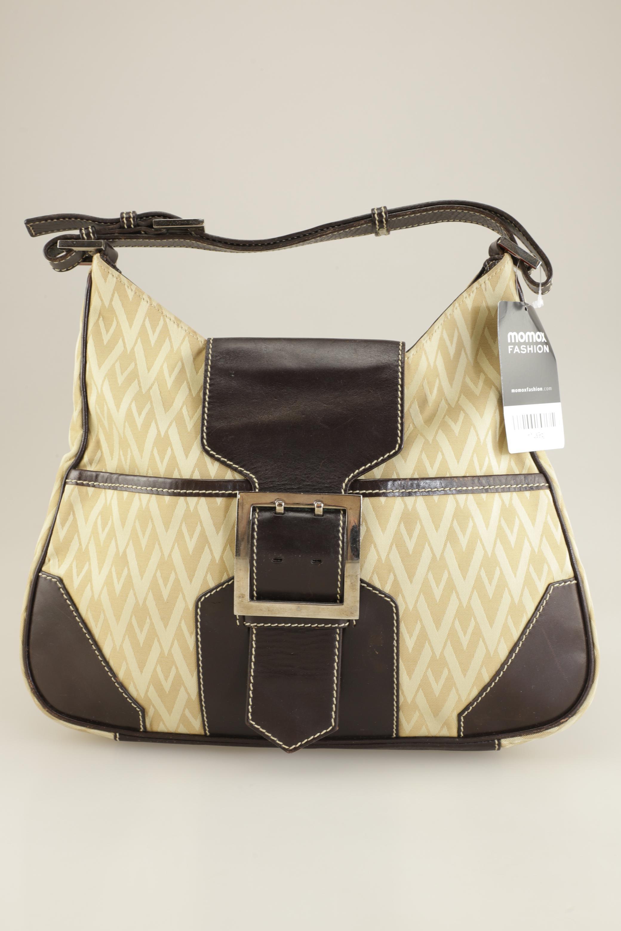 

Valentino Garavani Damen Handtasche, beige, Gr.