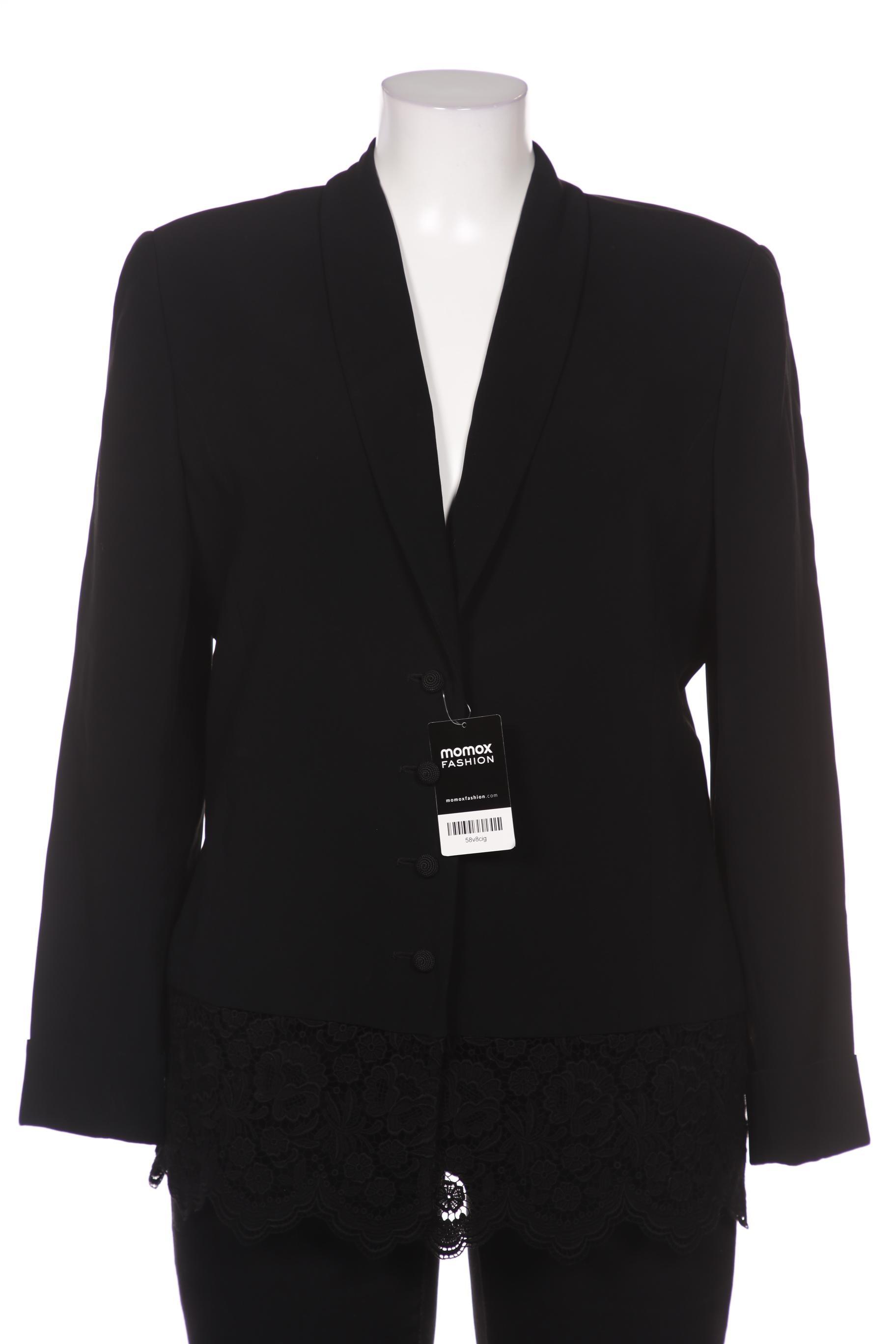 

Valentino Garavani Damen Blazer, schwarz, Gr. 48