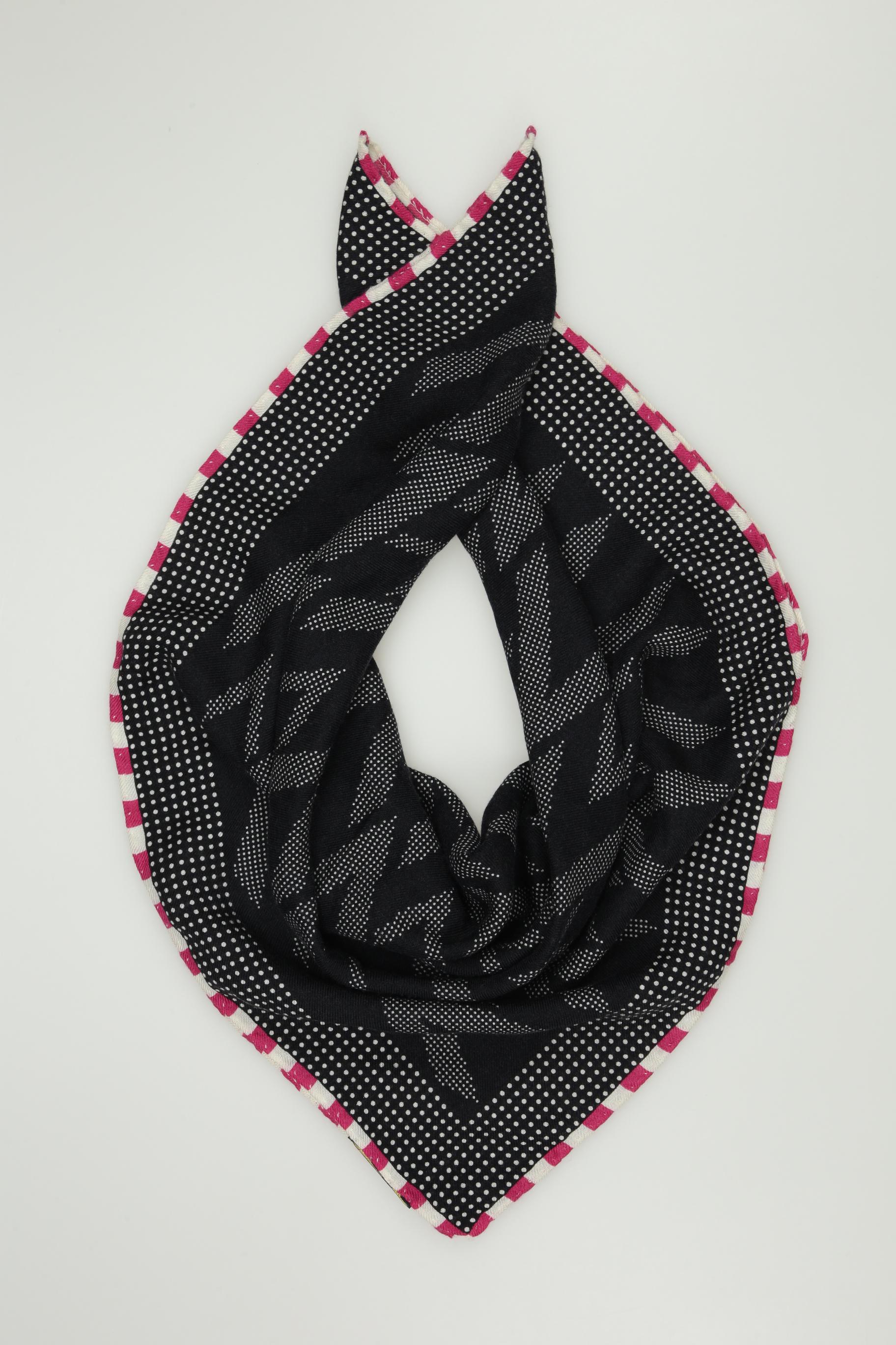 

Valentino Garavani Damen Schal, schwarz, Gr.