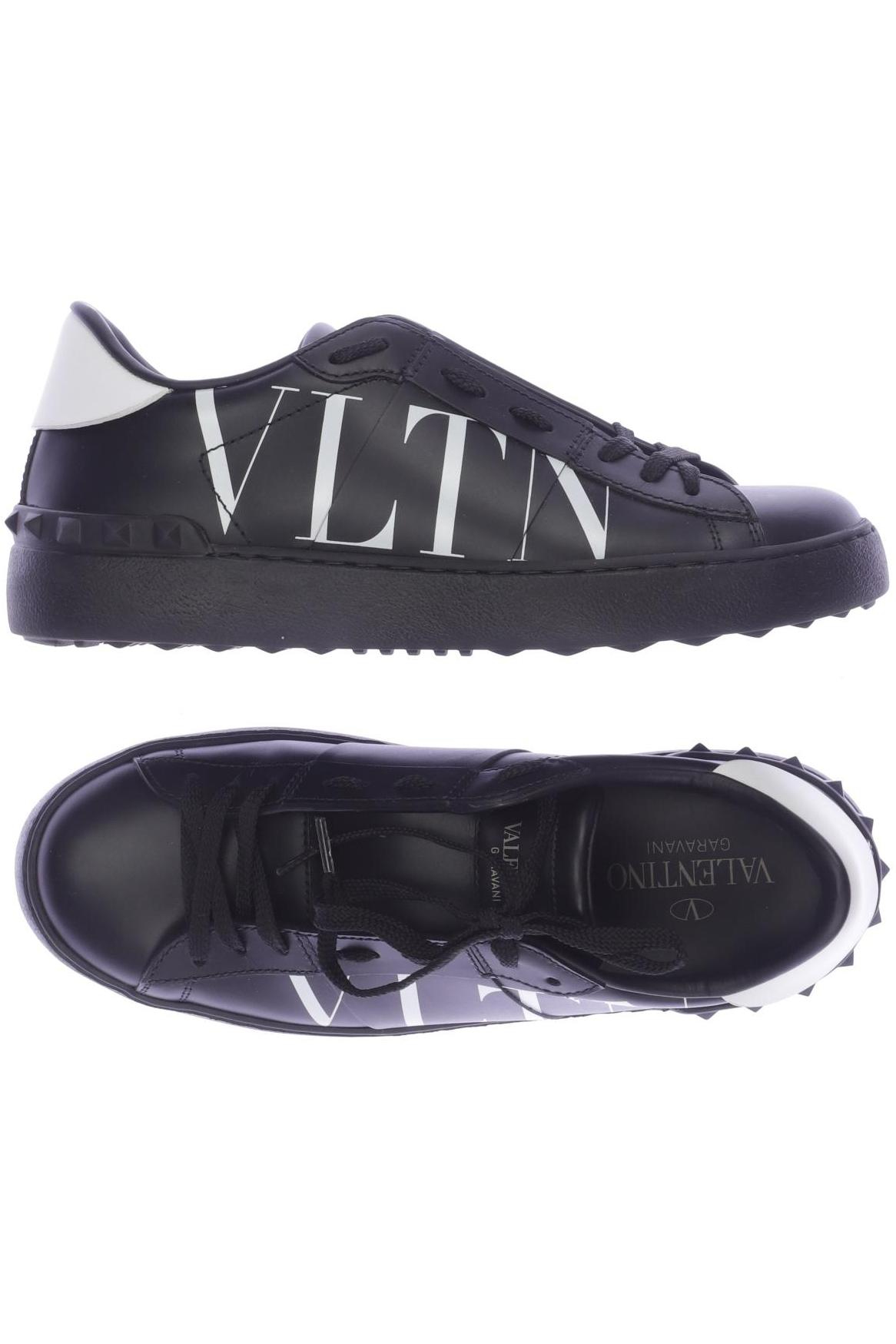

Valentino Garavani Damen Sneakers, schwarz, Gr. 37