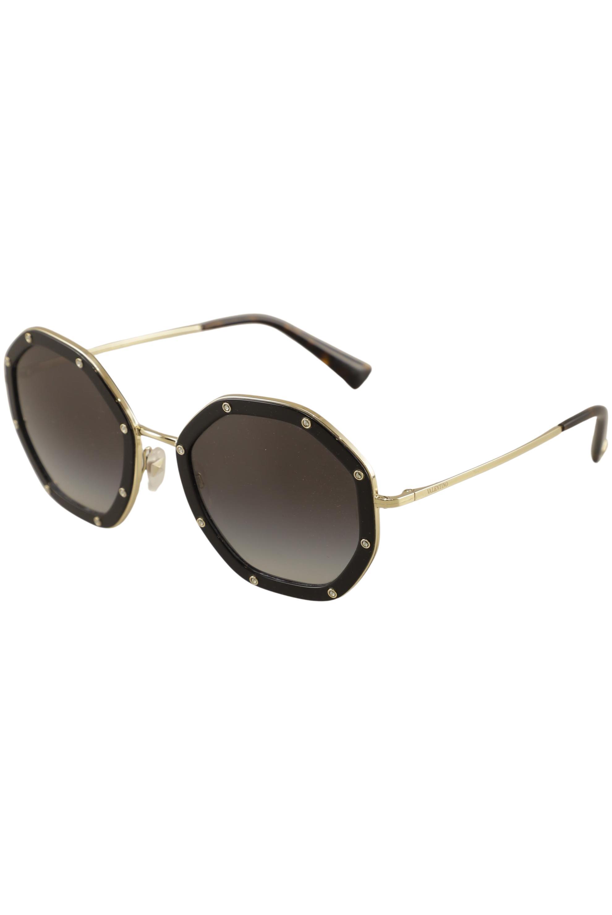 

Valentino Garavani Damen Sonnenbrille, schwarz, Gr.