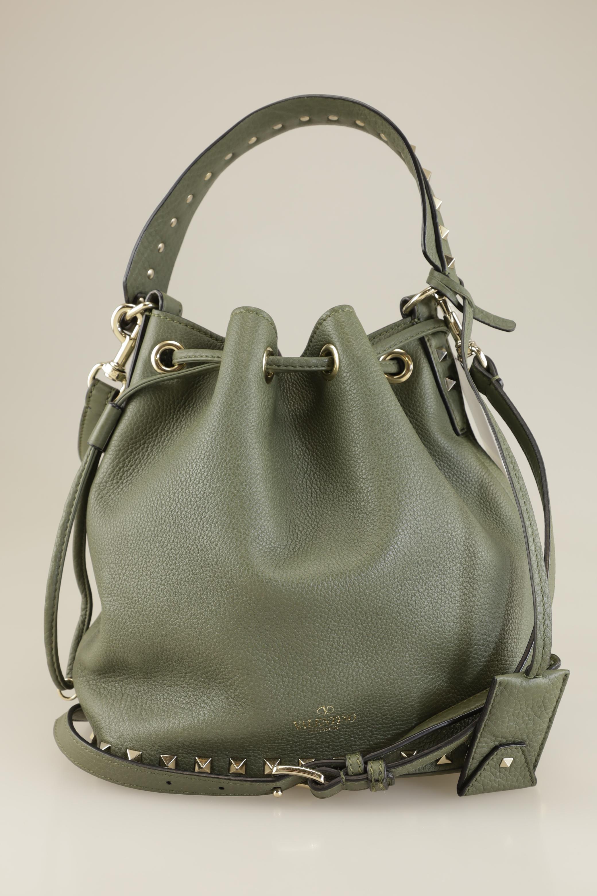 

Valentino Garavani Damen Handtasche, grün, Gr.