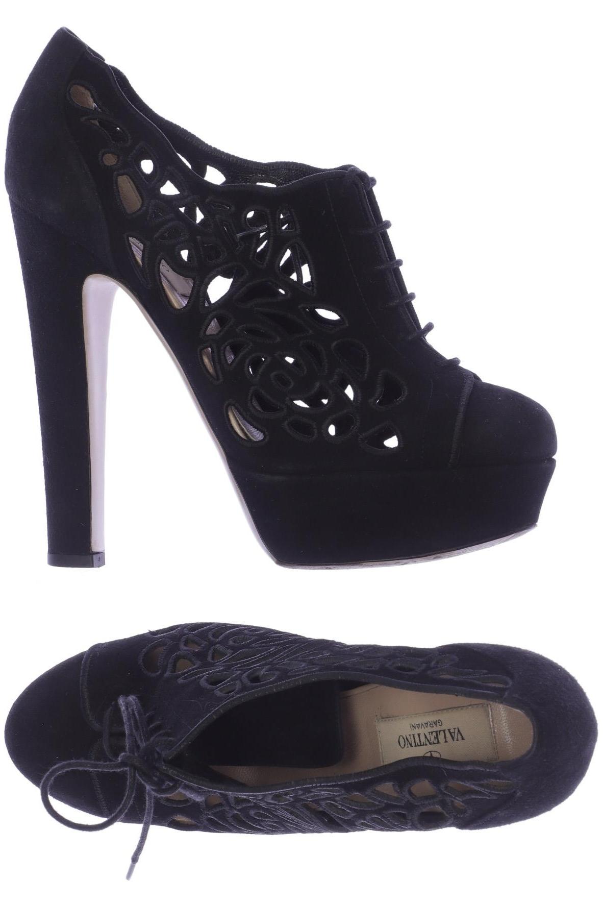 

Valentino Garavani Damen Pumps, schwarz, Gr. 37