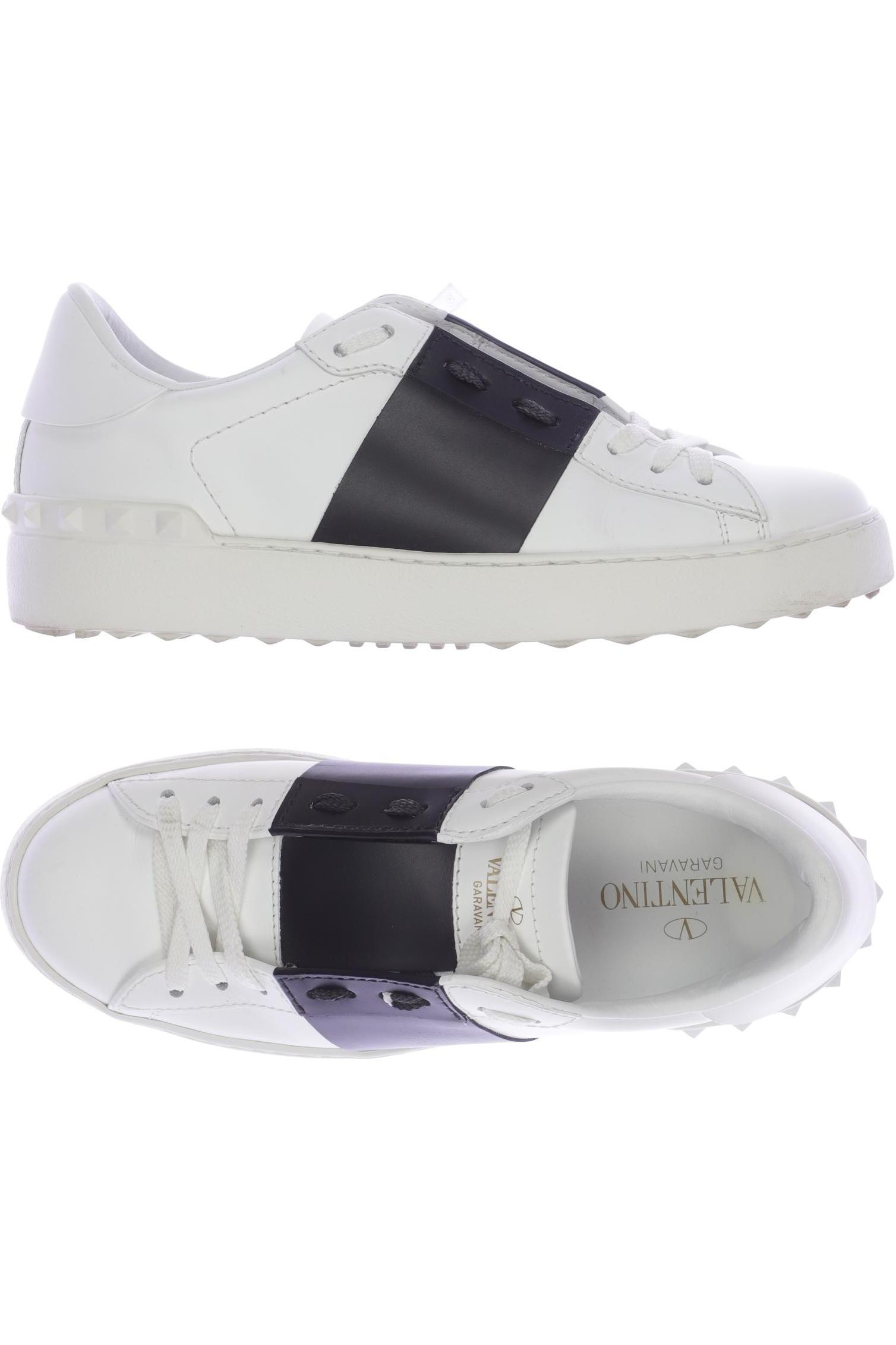 

Valentino Garavani Damen Sneakers, weiß, Gr. 37.5