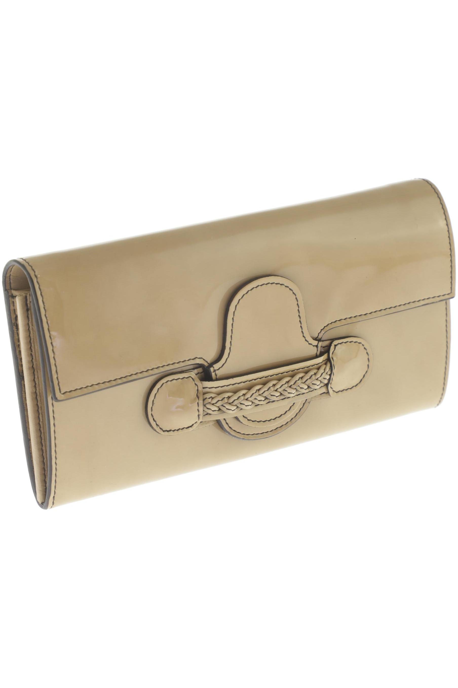 

Valentino Garavani Damen Portemonnaie, beige, Gr.