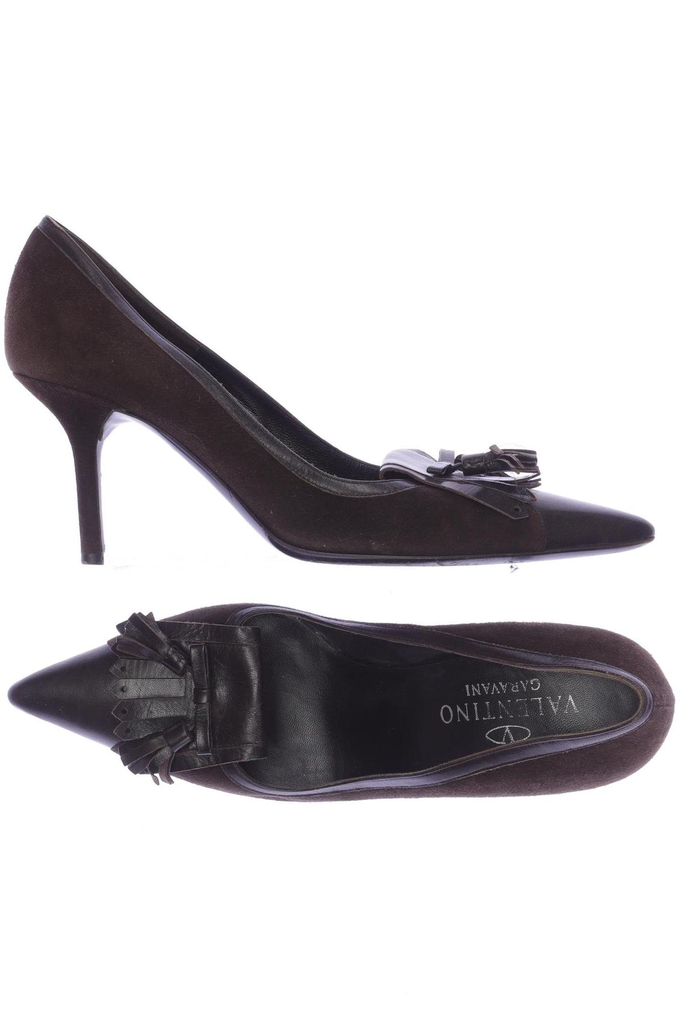 

Valentino Garavani Damen Pumps, braun, Gr. 39