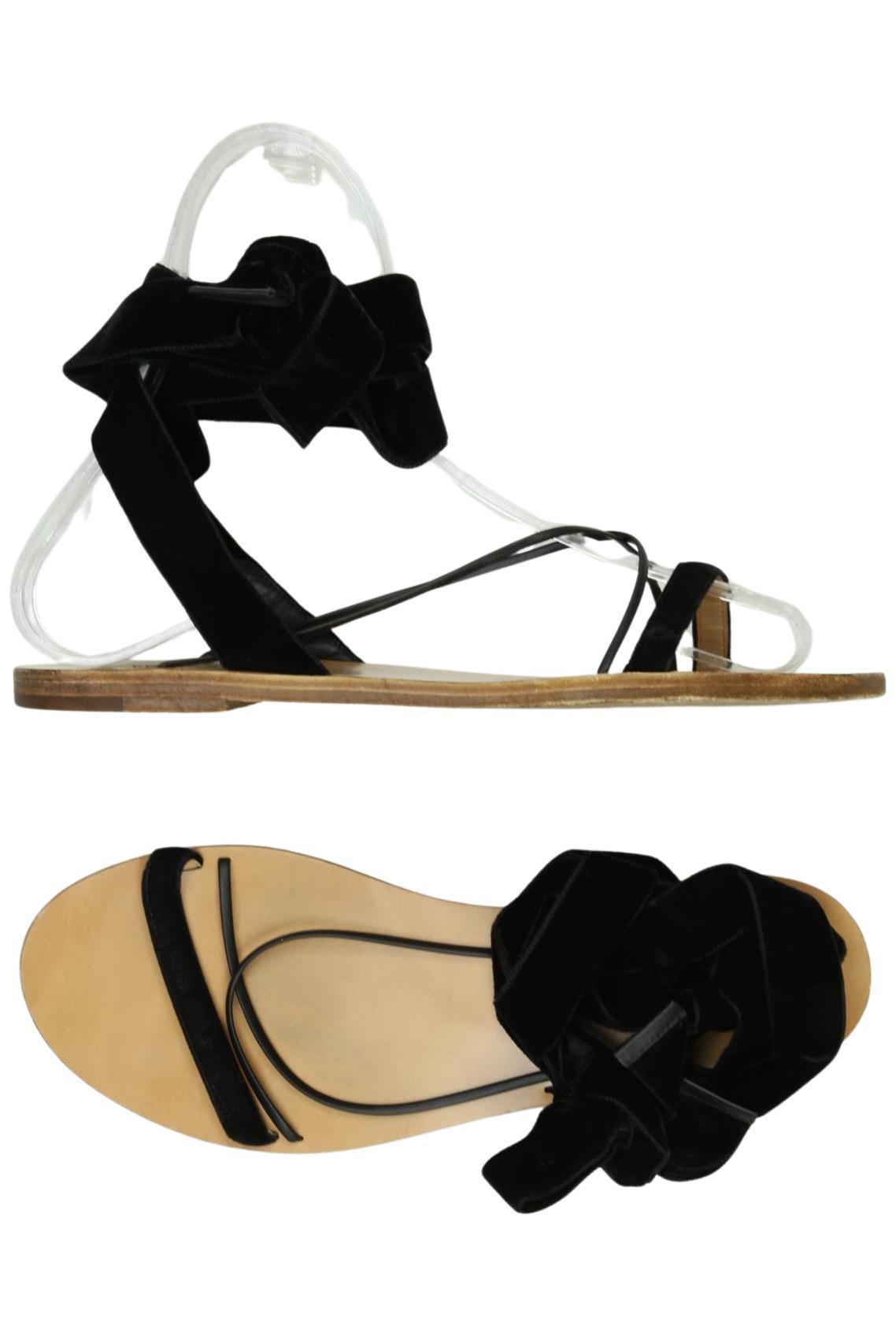 

Valentino Garavani Damen Sandale, schwarz, Gr. 38