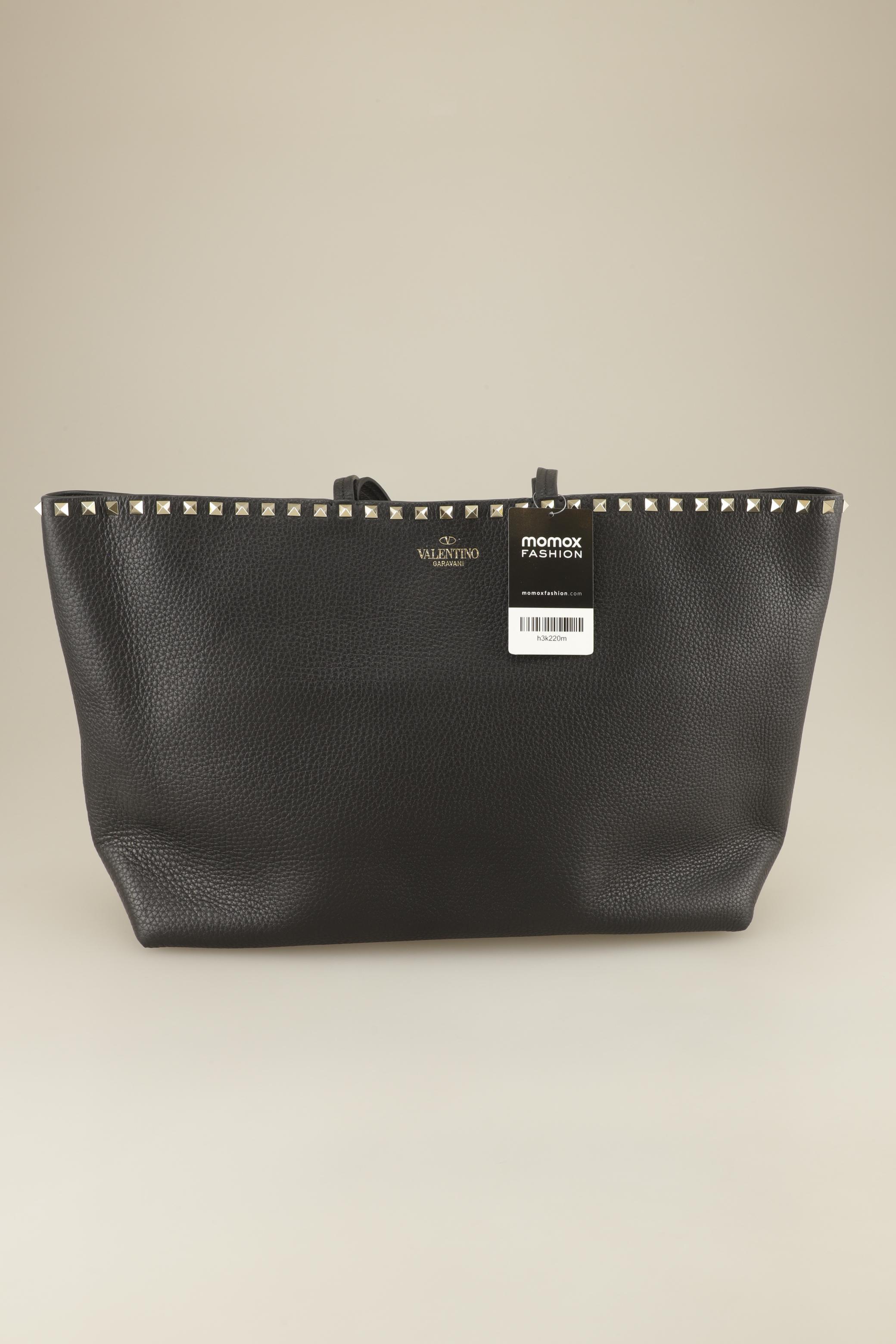 

Valentino Garavani Damen Handtasche, schwarz, Gr.