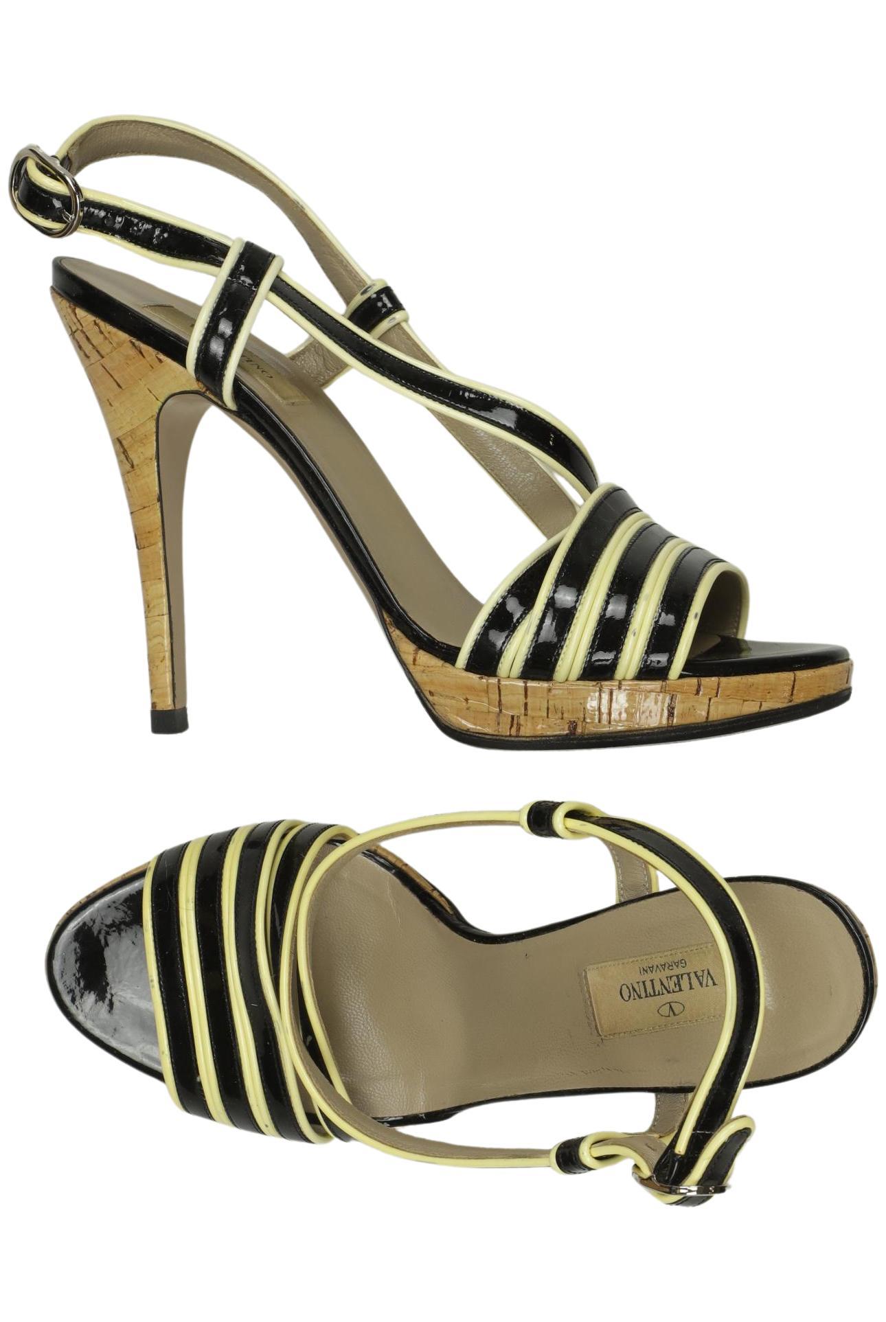 

Valentino Garavani Damen Sandale, mehrfarbig, Gr. 40