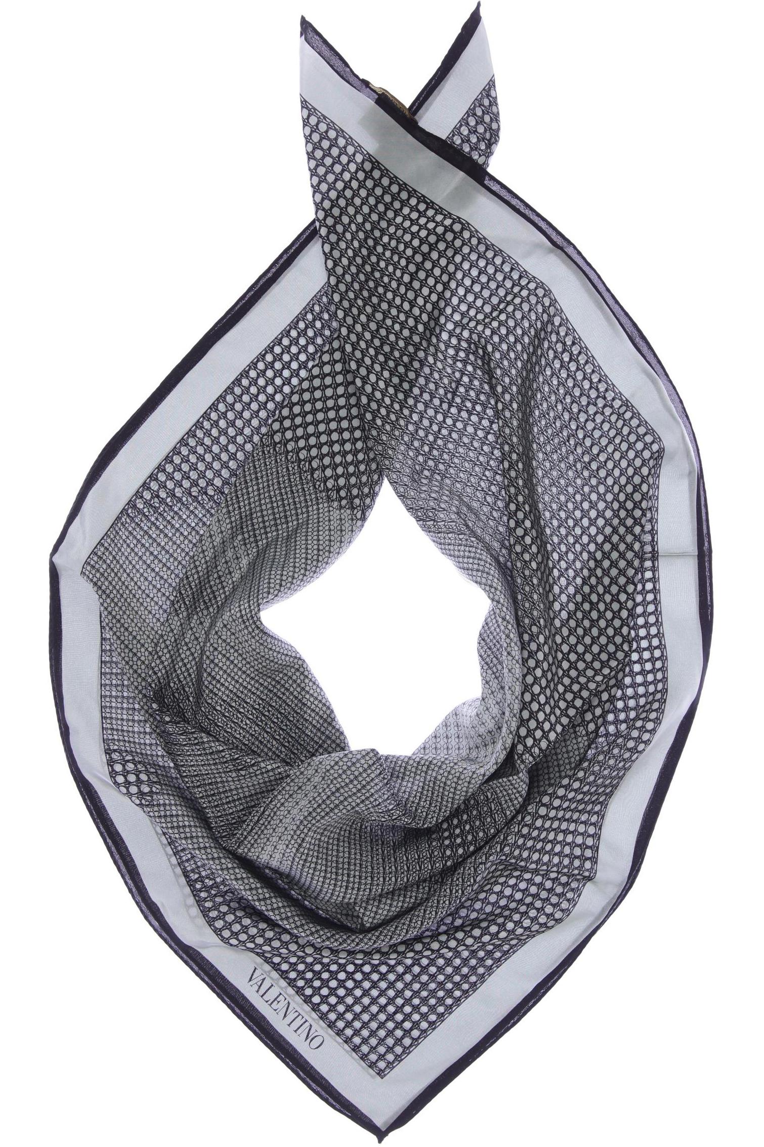 

Valentino Garavani Damen Schal, grau, Gr.